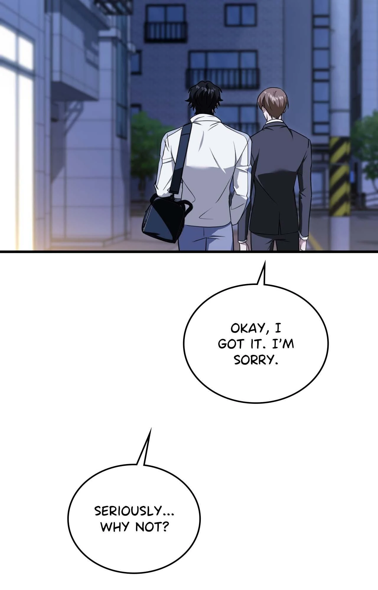 Virtual Strangers - Chapter 64 Page 71
