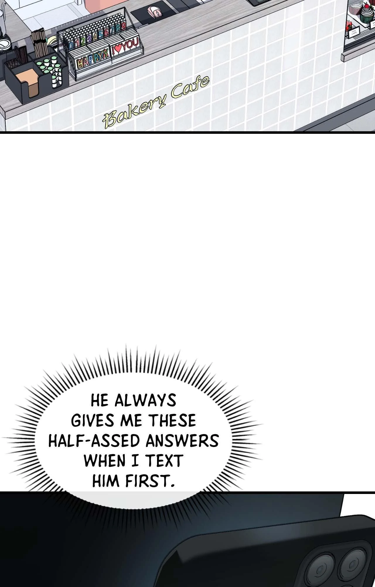 Virtual Strangers - Chapter 65 Page 2
