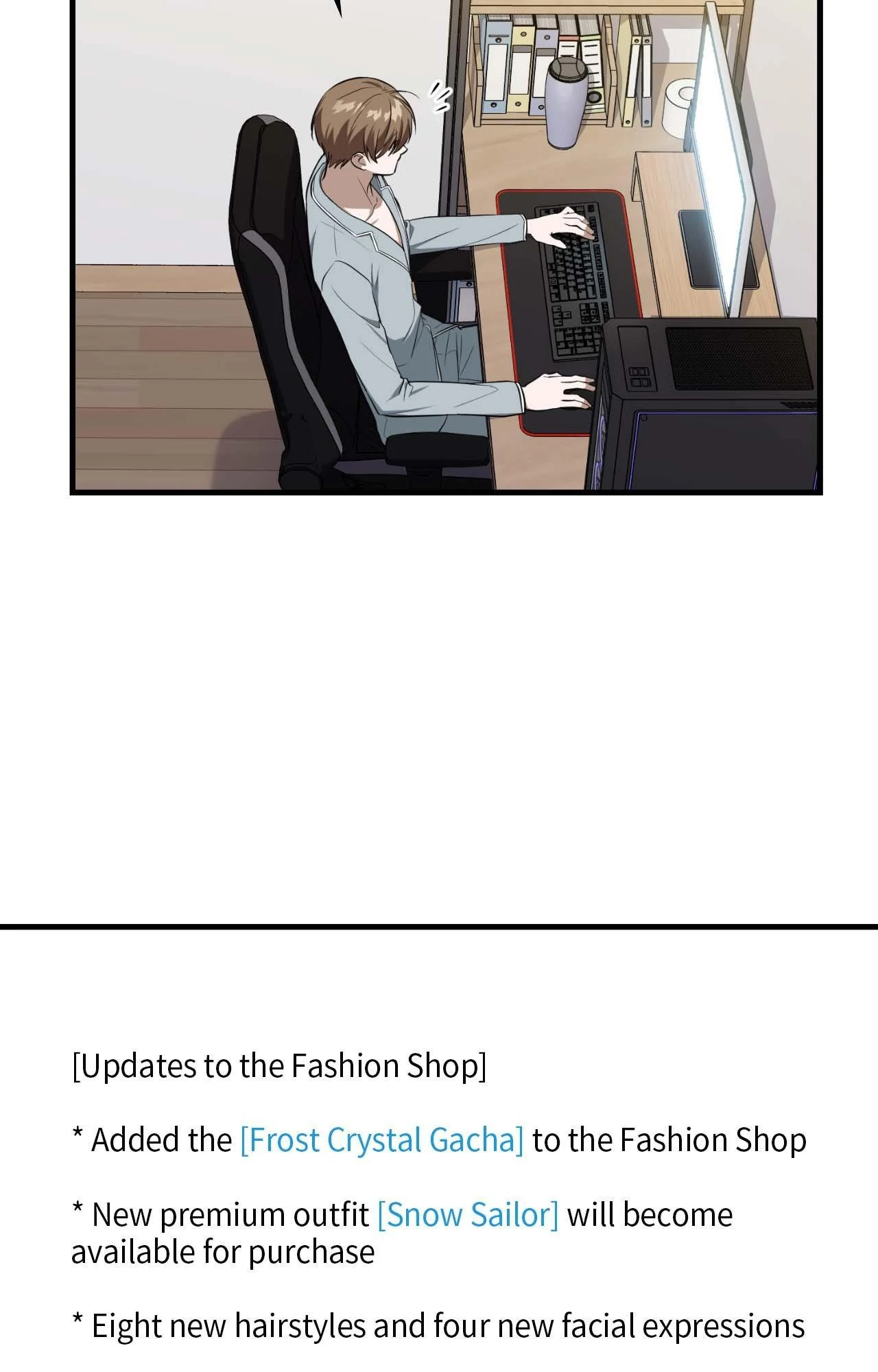 Virtual Strangers - Chapter 65 Page 30