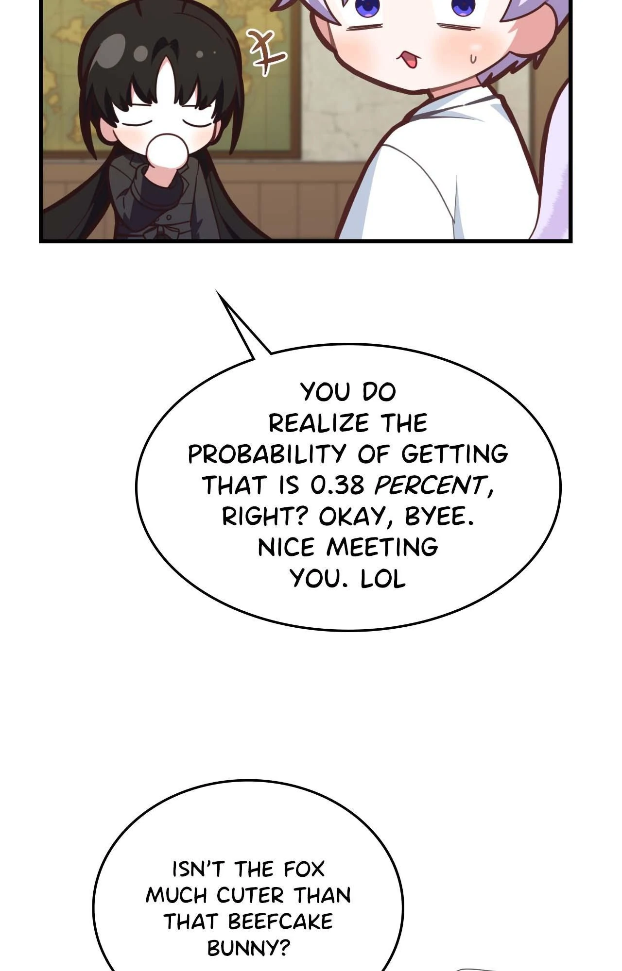 Virtual Strangers - Chapter 65 Page 39