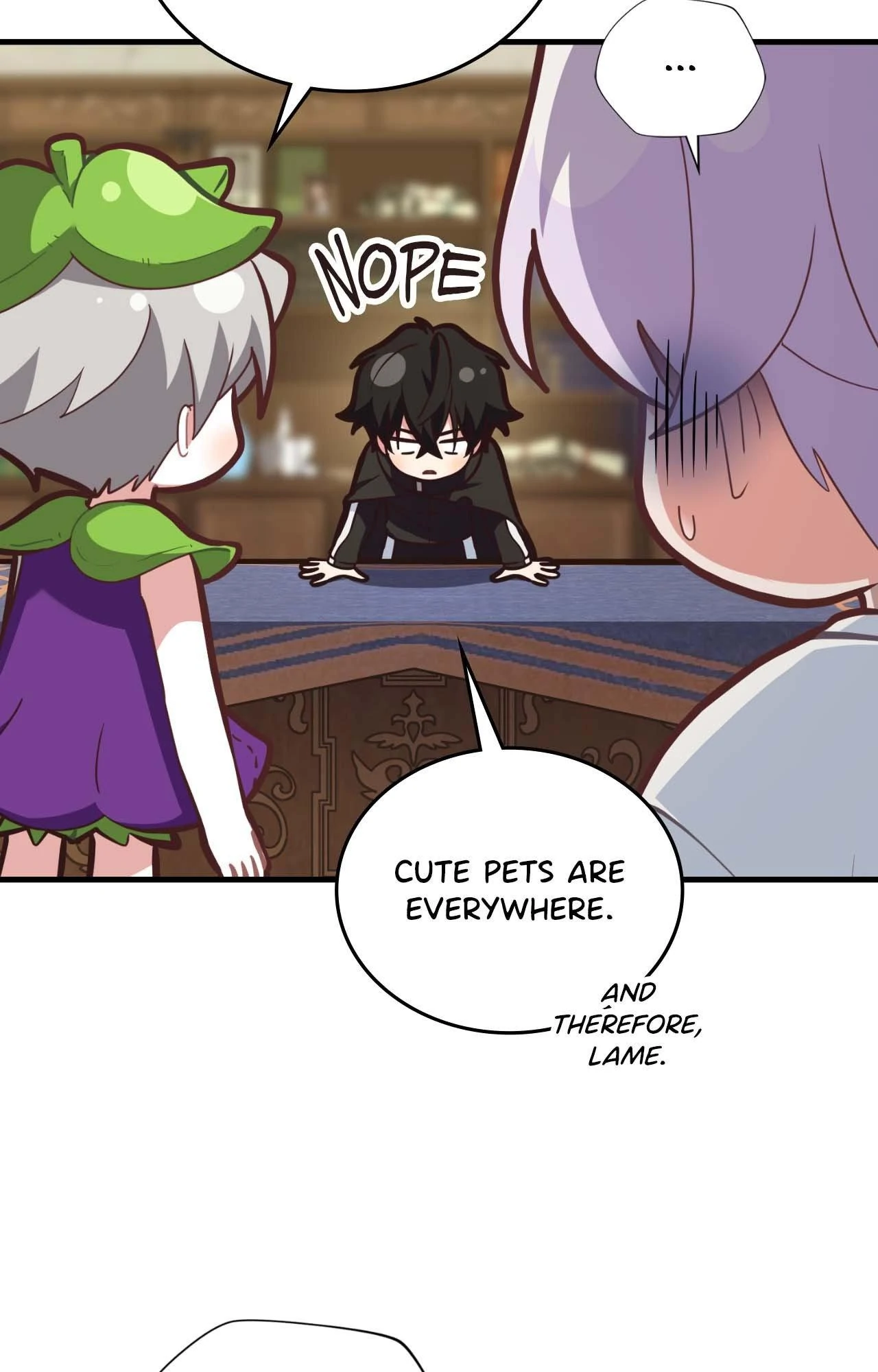 Virtual Strangers - Chapter 65 Page 40