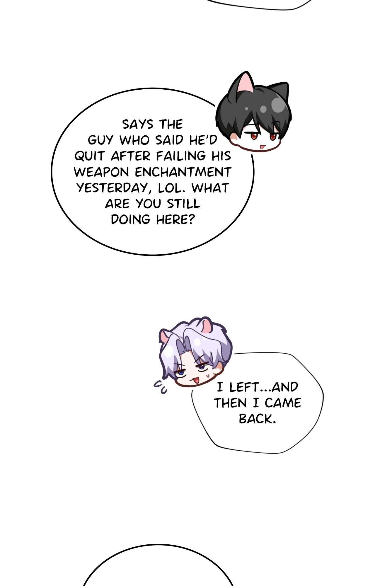 Virtual Strangers - Chapter 65 Page 42