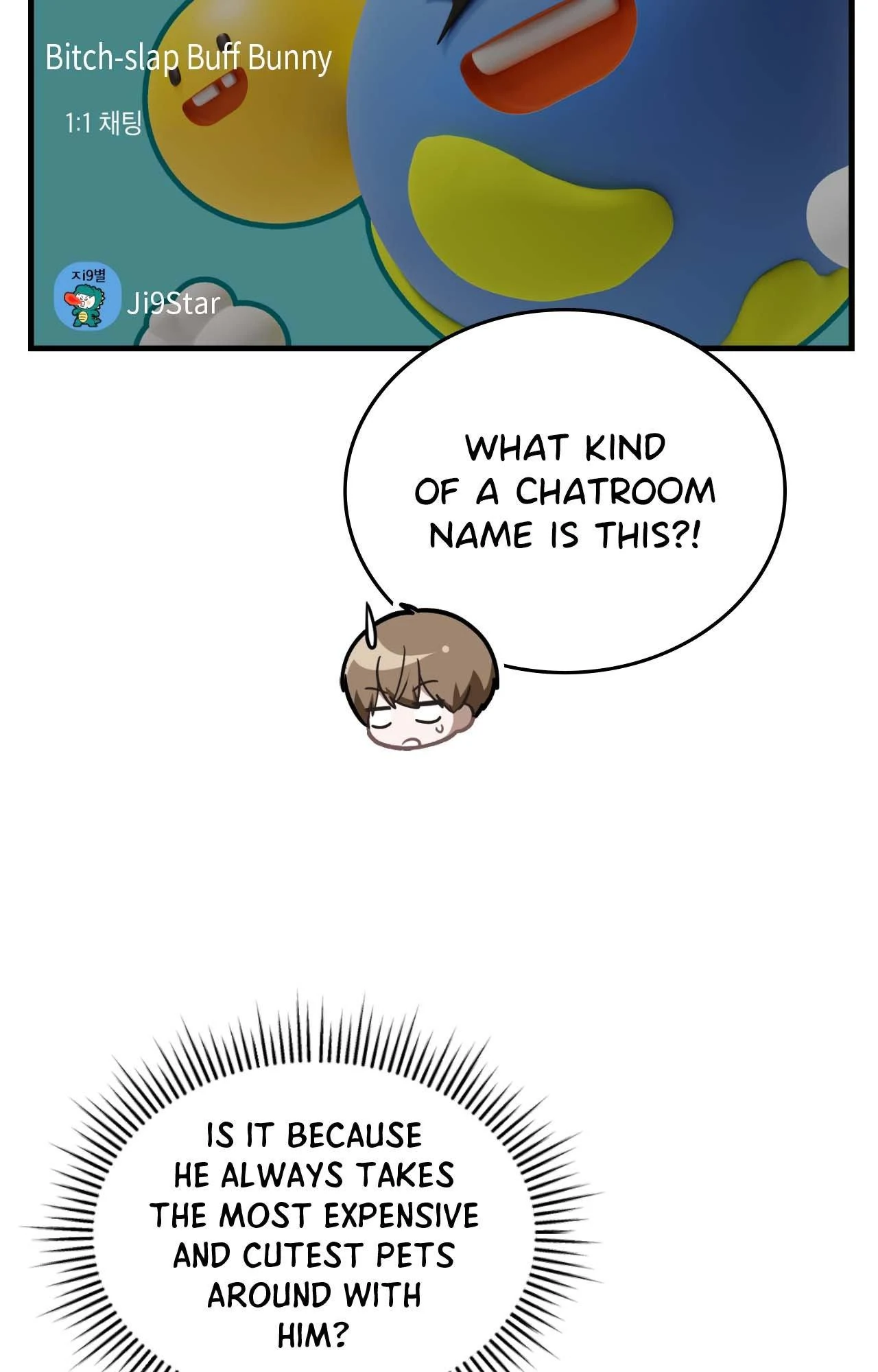 Virtual Strangers - Chapter 65 Page 52