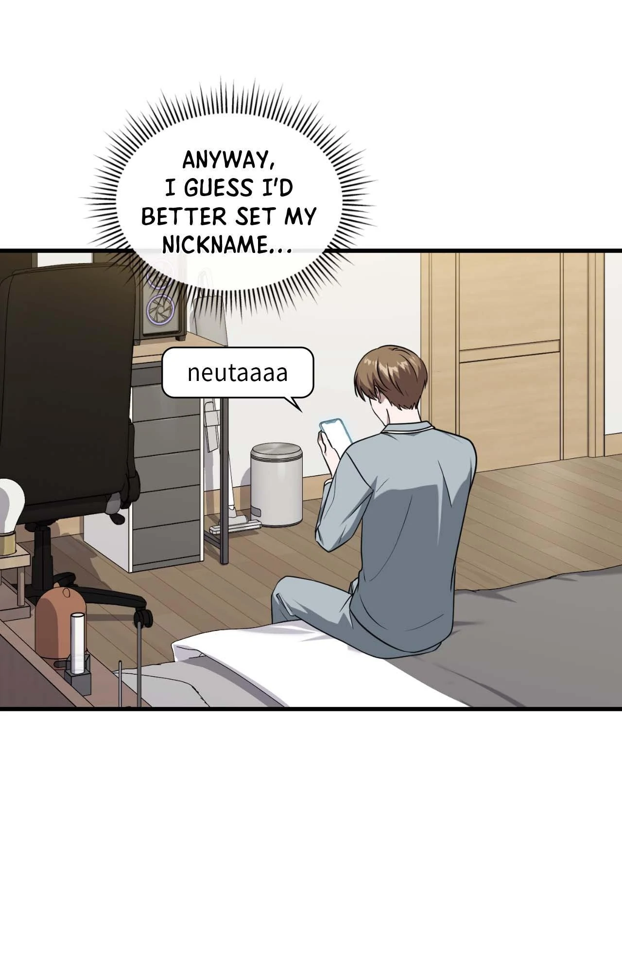 Virtual Strangers - Chapter 65 Page 55