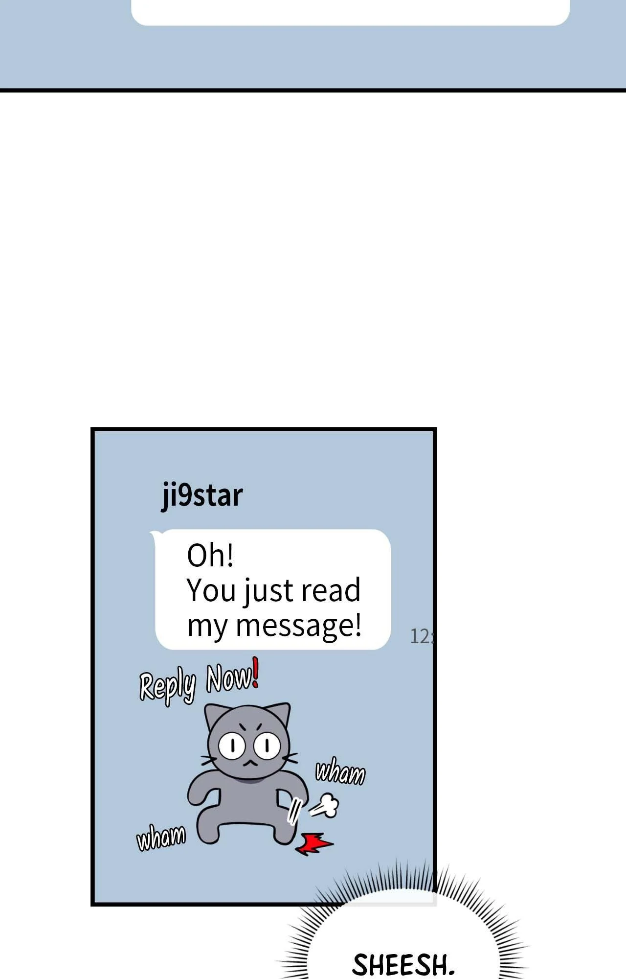 Virtual Strangers - Chapter 65 Page 66