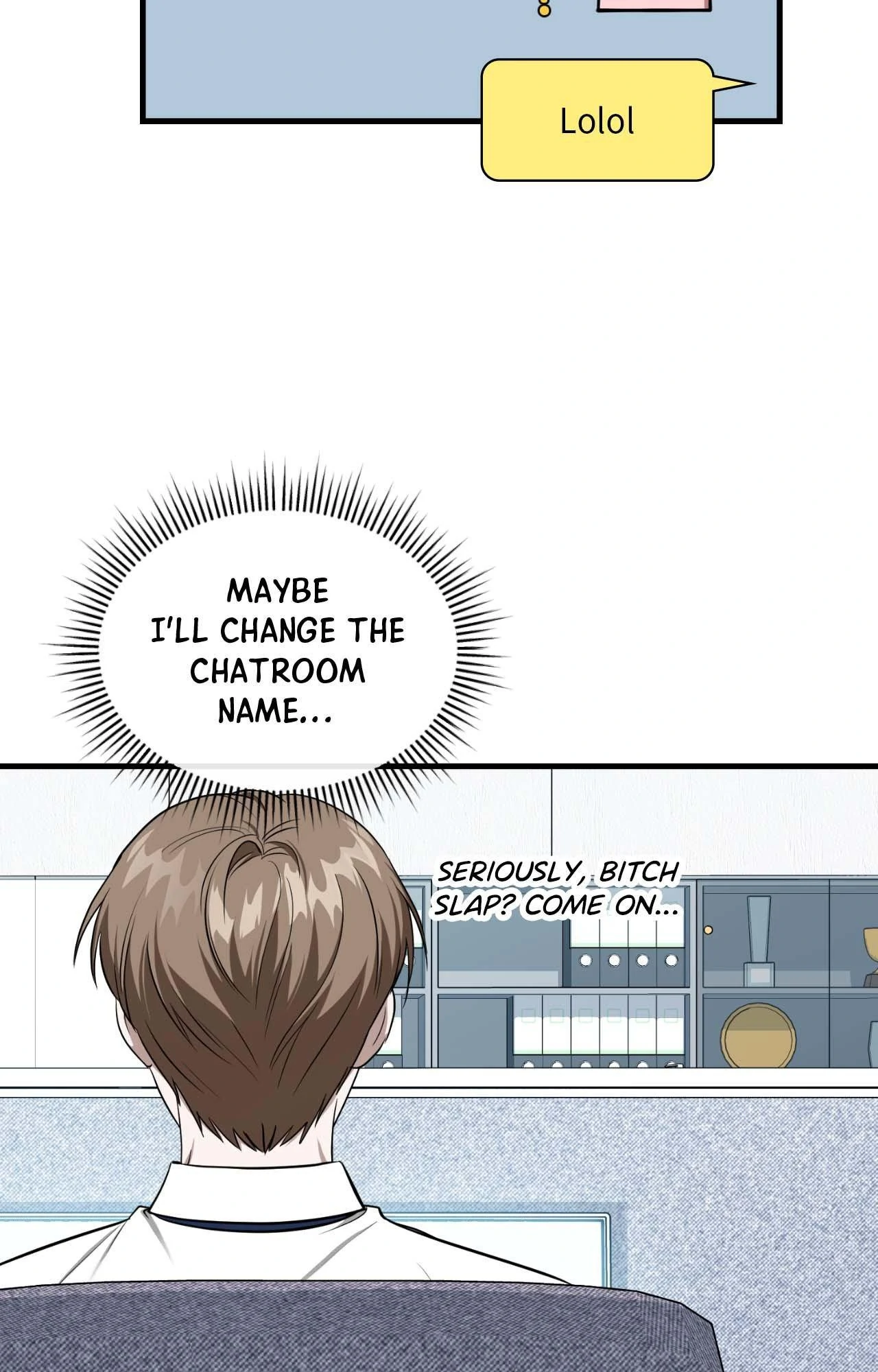 Virtual Strangers - Chapter 65 Page 69