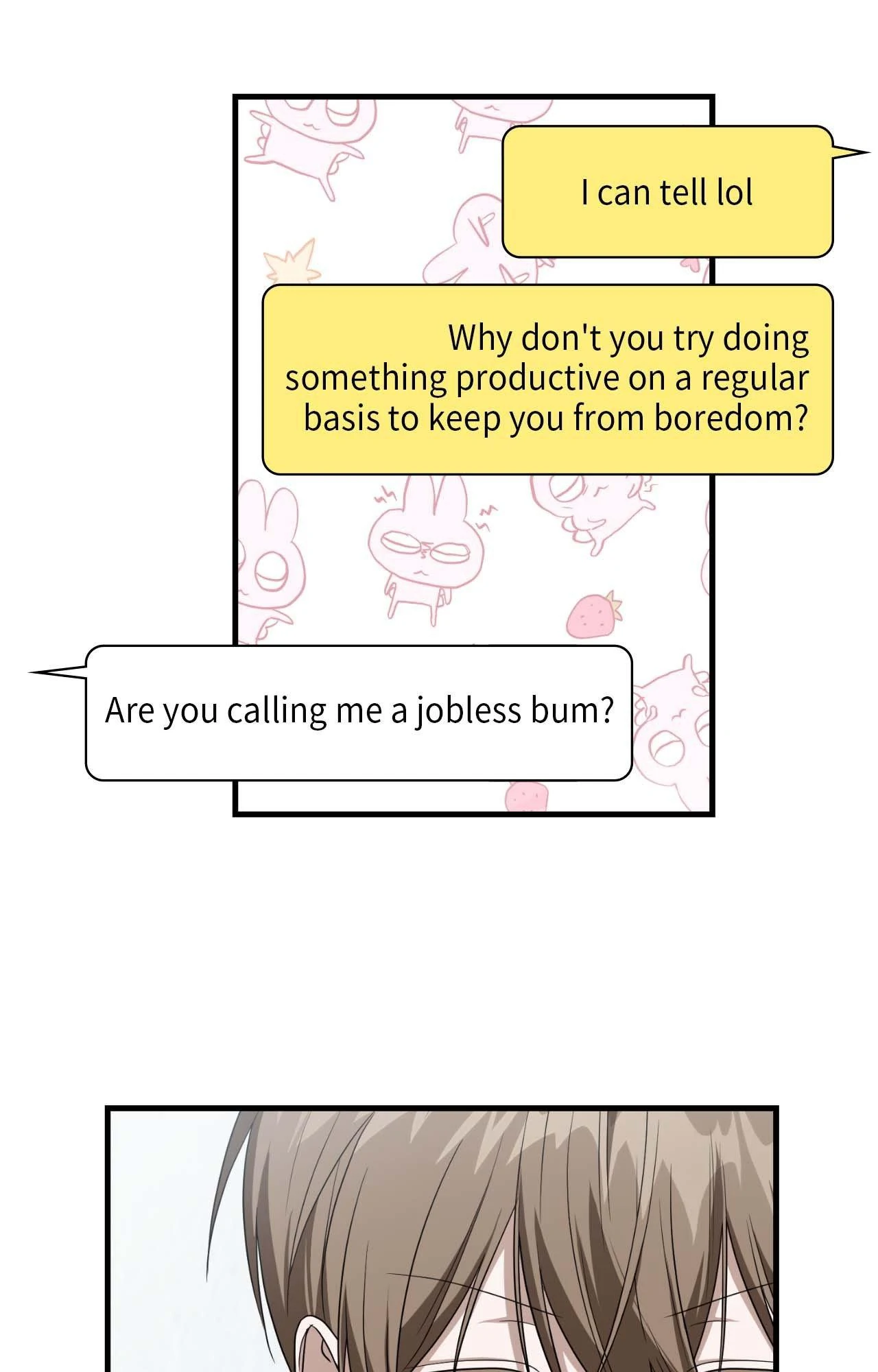 Virtual Strangers - Chapter 65 Page 83