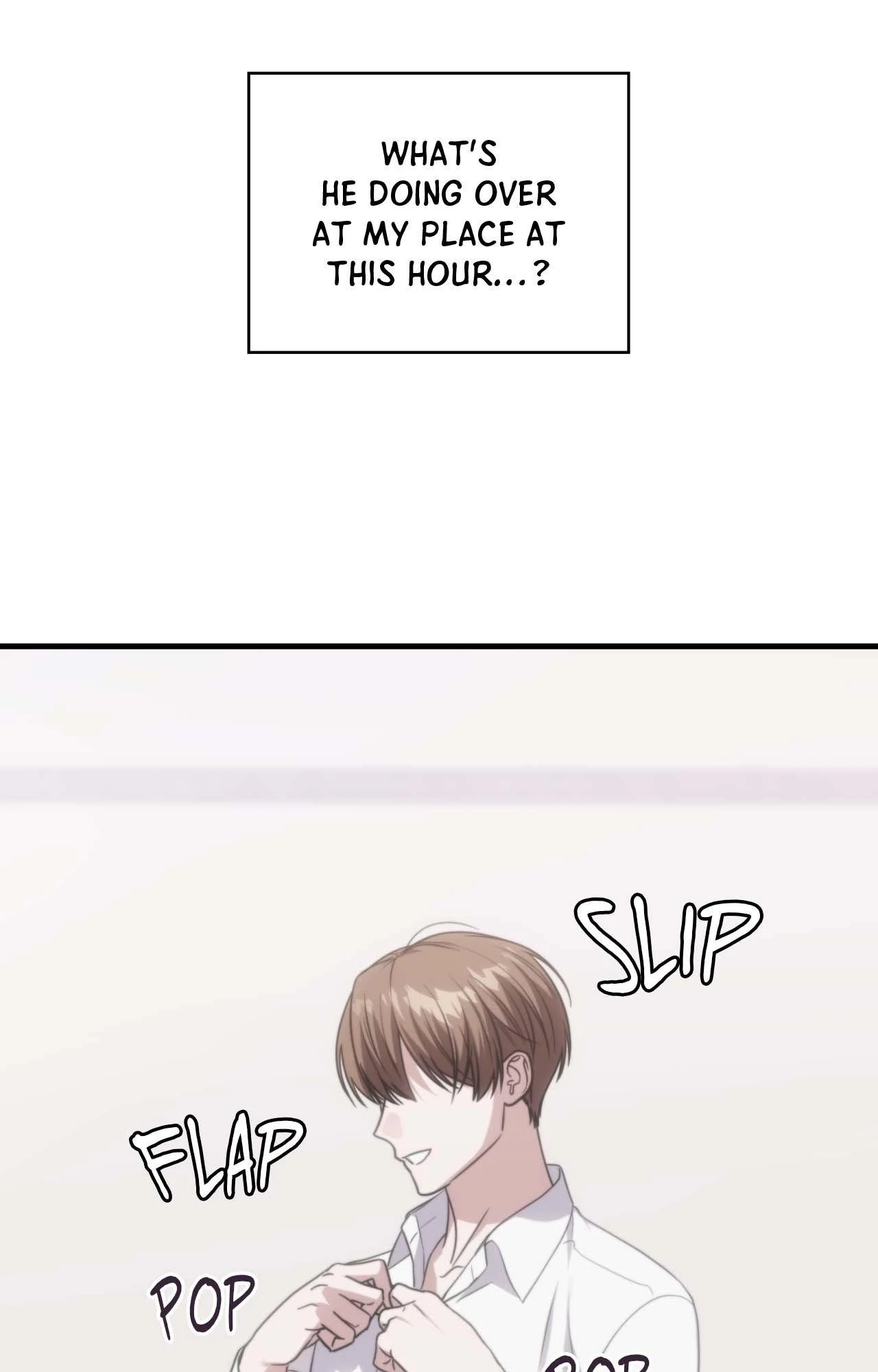 Virtual Strangers - Chapter 66 Page 5