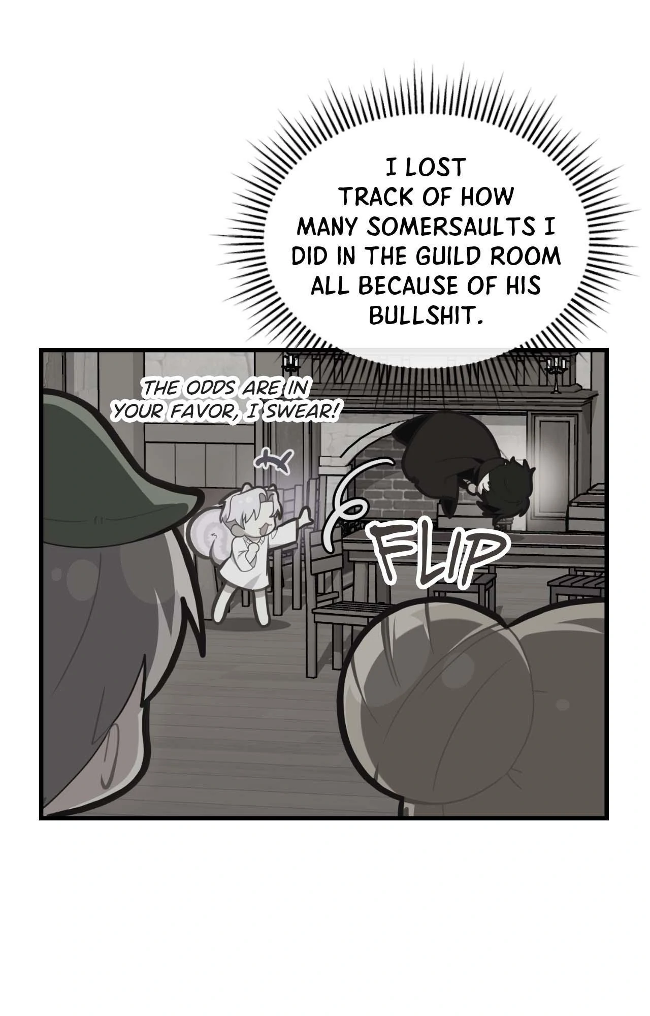Virtual Strangers - Chapter 66 Page 100