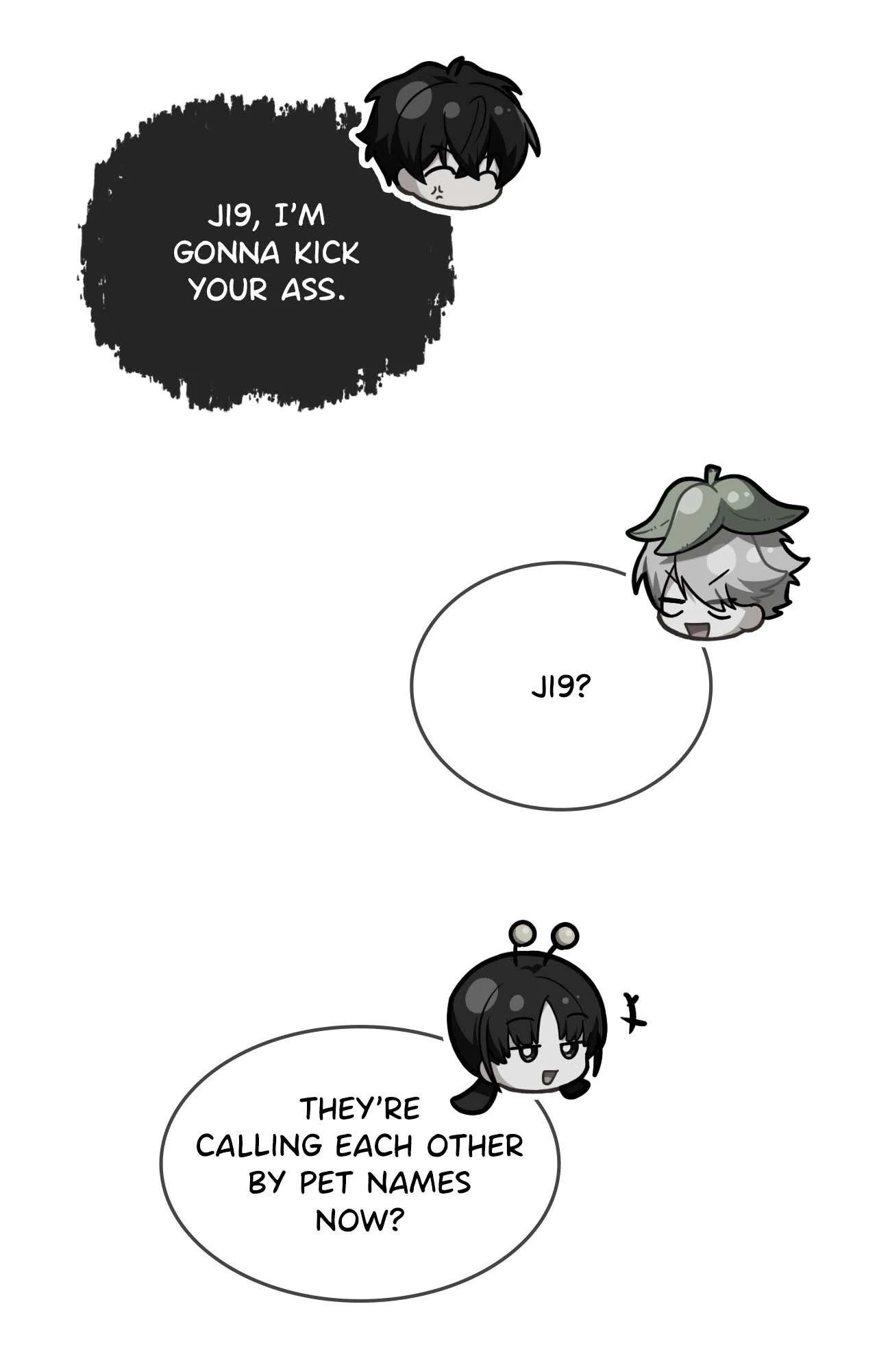 Virtual Strangers - Chapter 66 Page 103