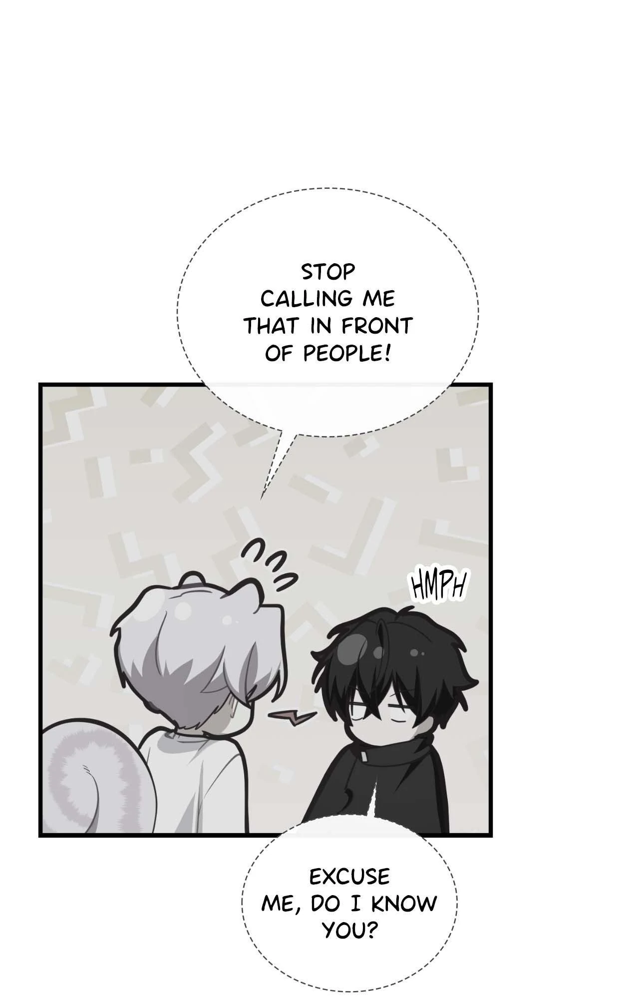 Virtual Strangers - Chapter 66 Page 104
