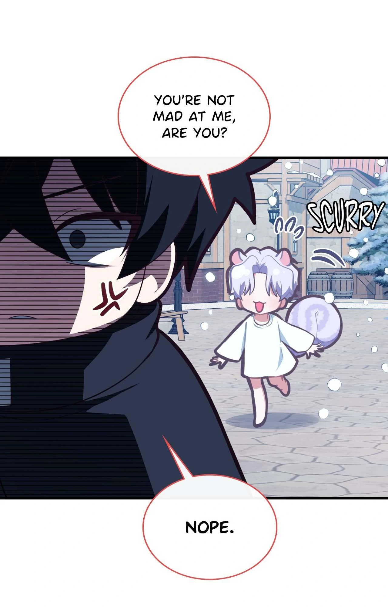 Virtual Strangers - Chapter 66 Page 107
