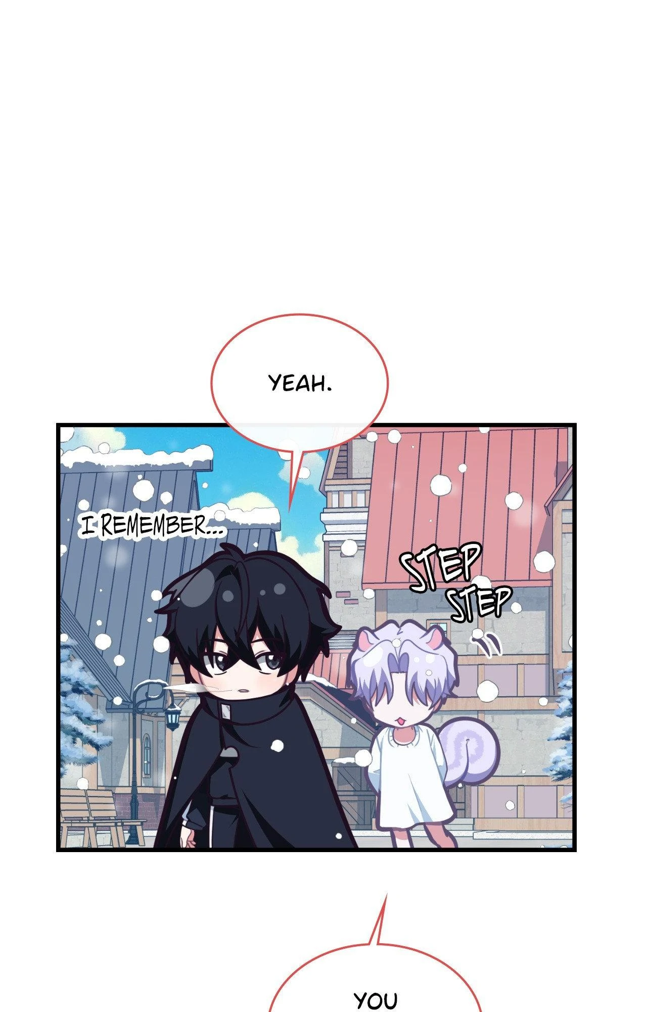 Virtual Strangers - Chapter 67 Page 3