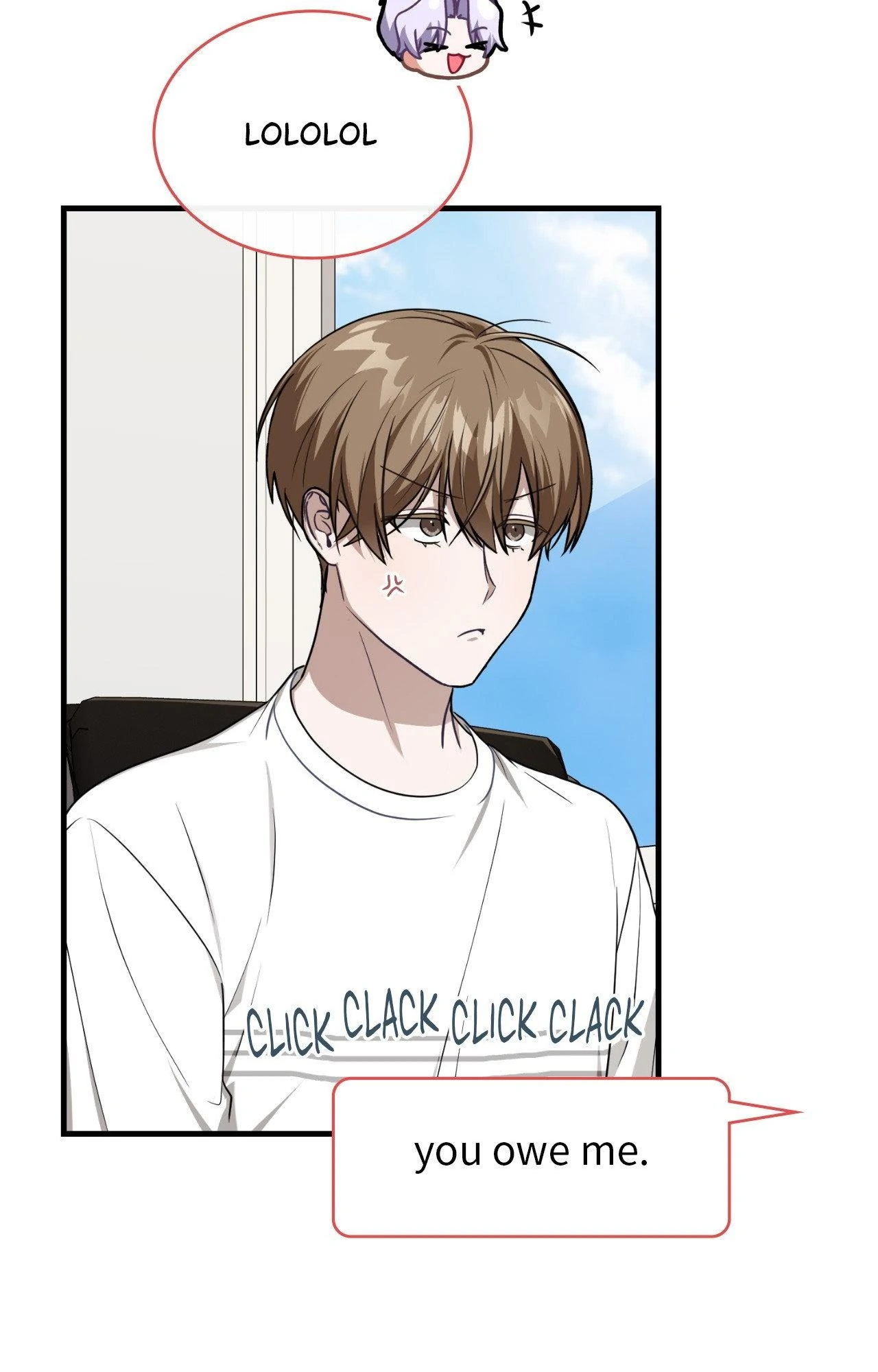 Virtual Strangers - Chapter 67 Page 6