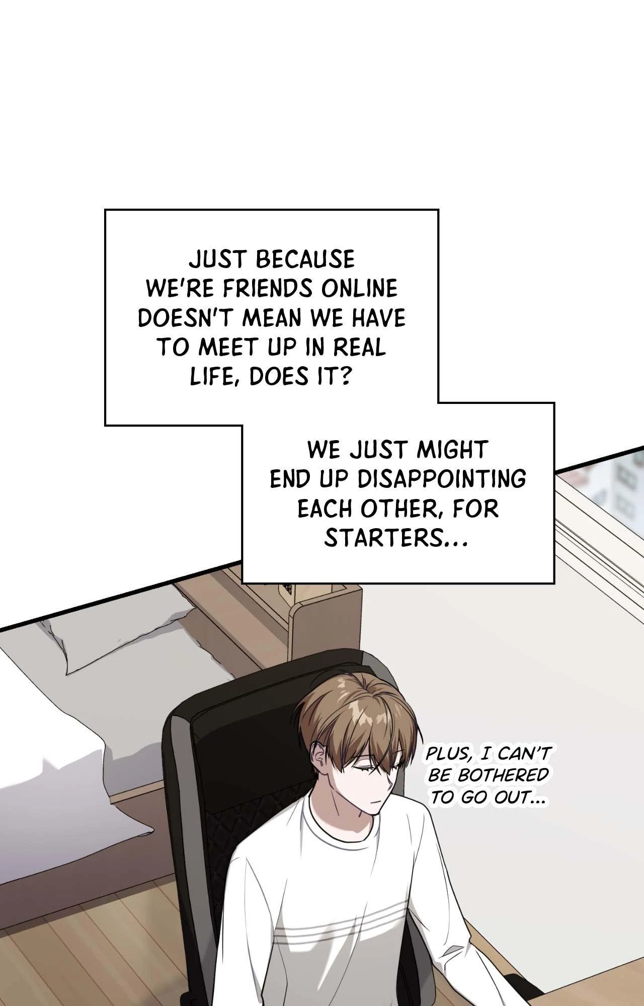Virtual Strangers - Chapter 67 Page 30