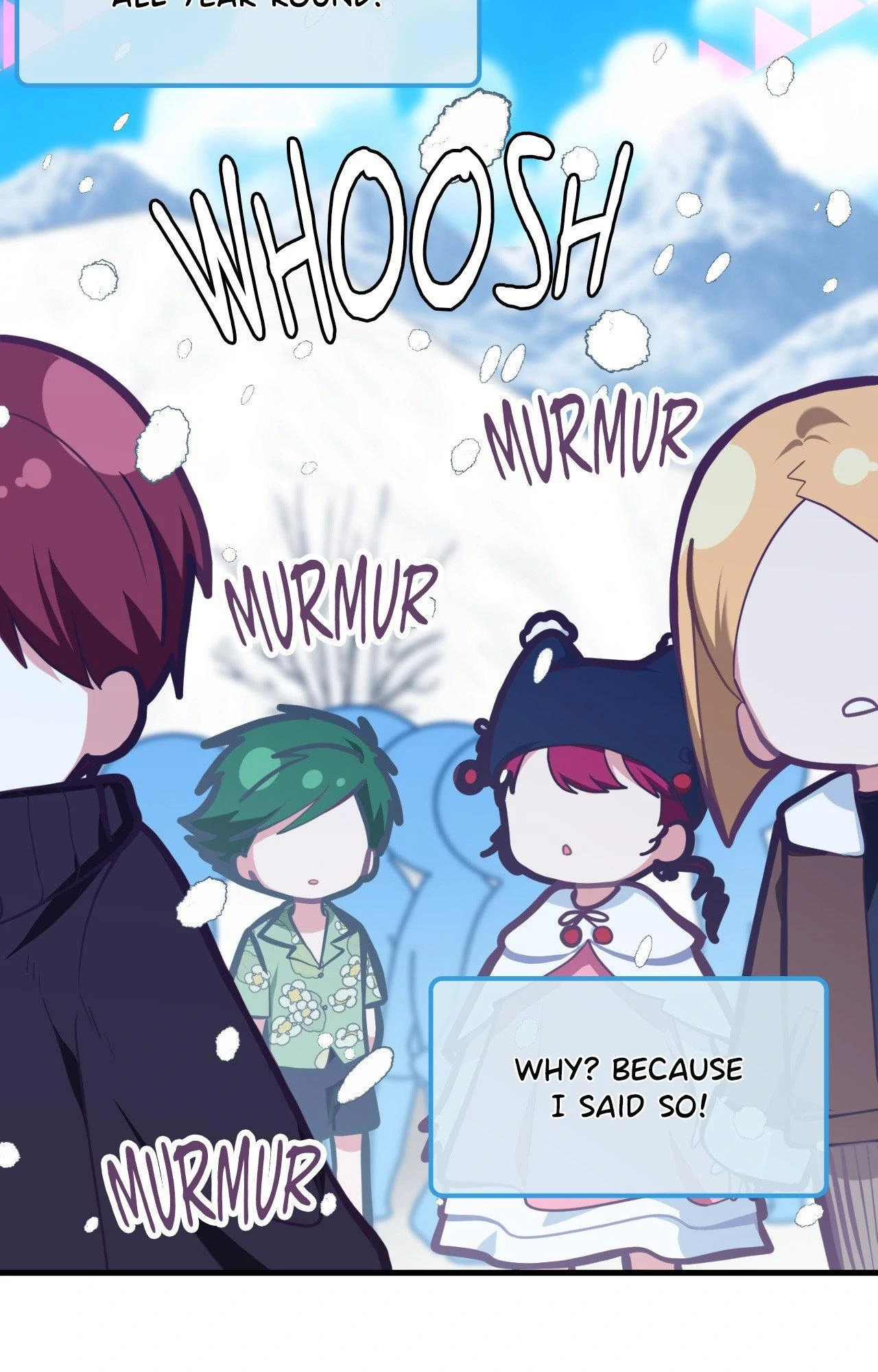 Virtual Strangers - Chapter 67 Page 38