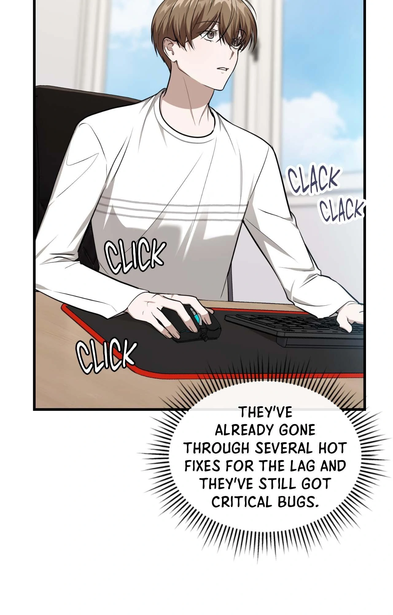 Virtual Strangers - Chapter 67 Page 48