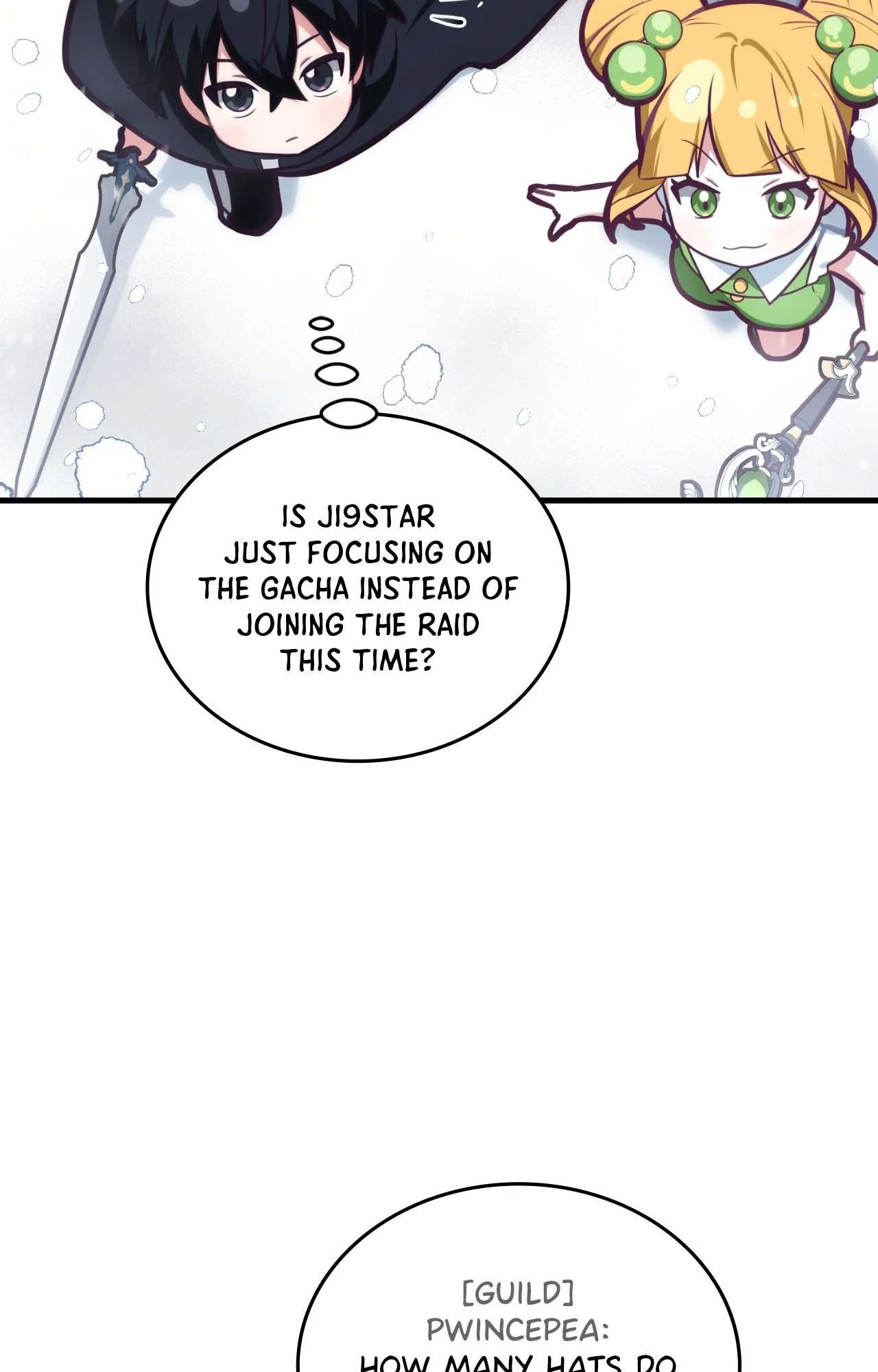 Virtual Strangers - Chapter 67 Page 50