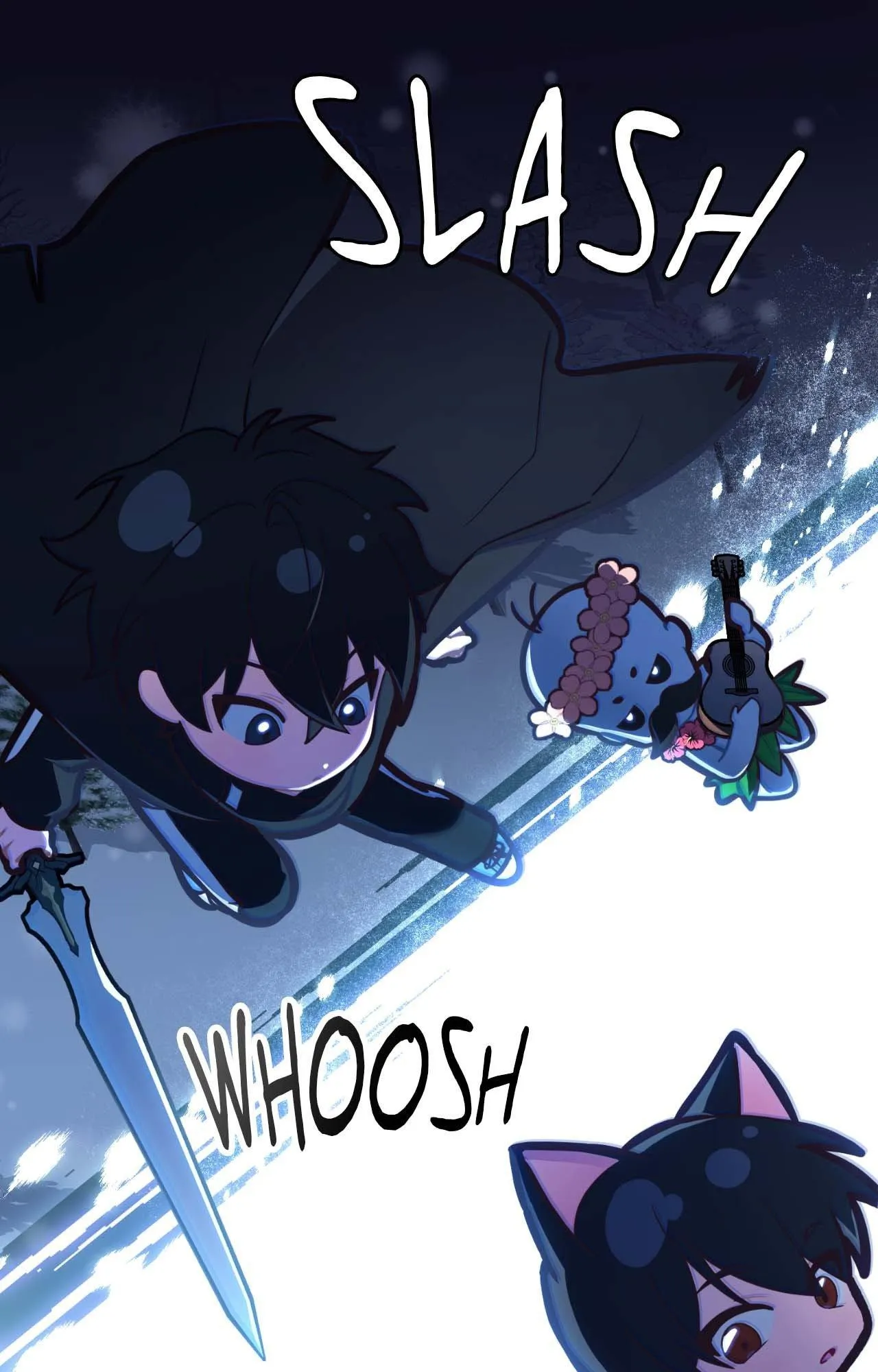Virtual Strangers - Chapter 67 Page 63