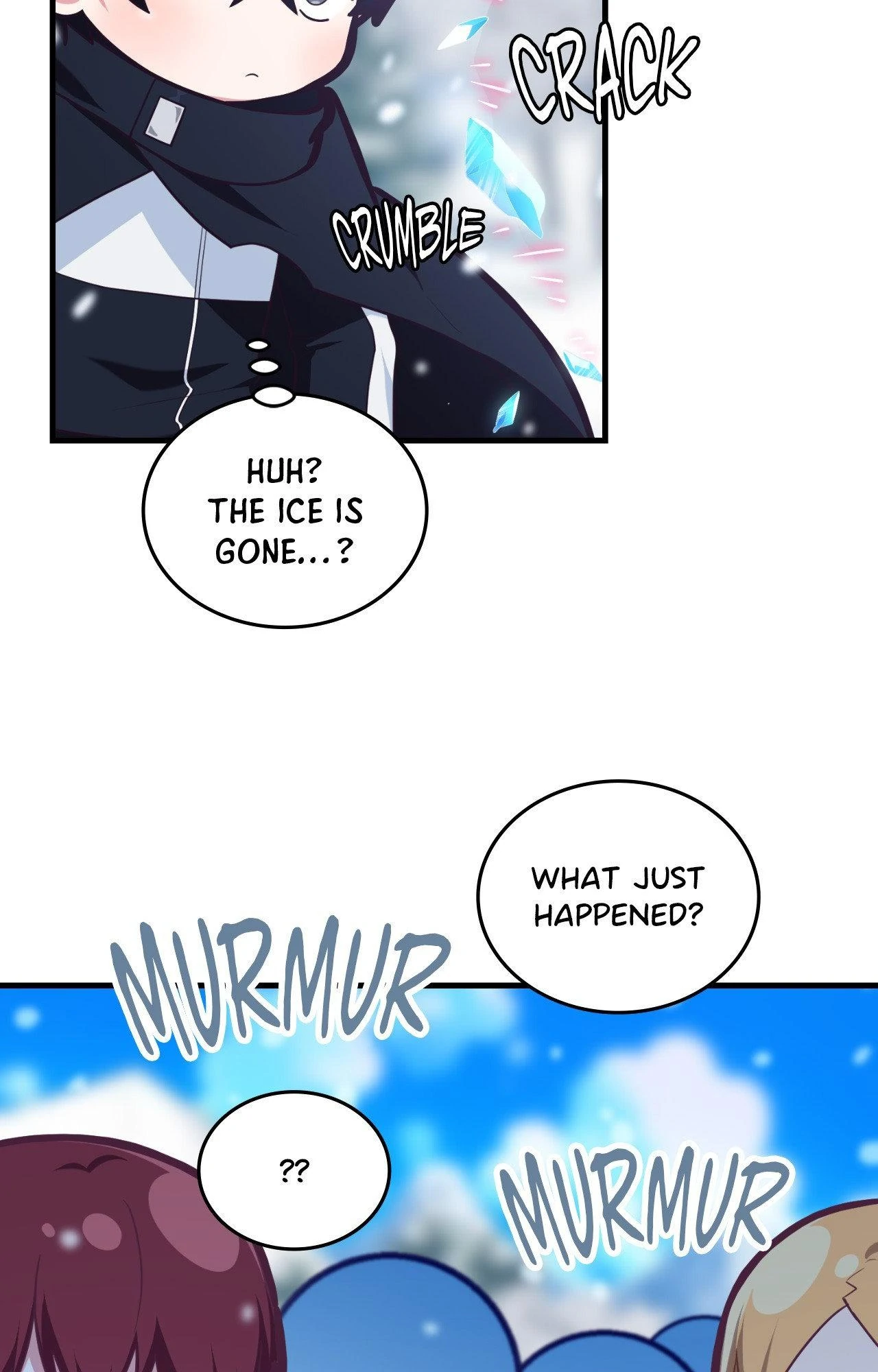 Virtual Strangers - Chapter 67 Page 75