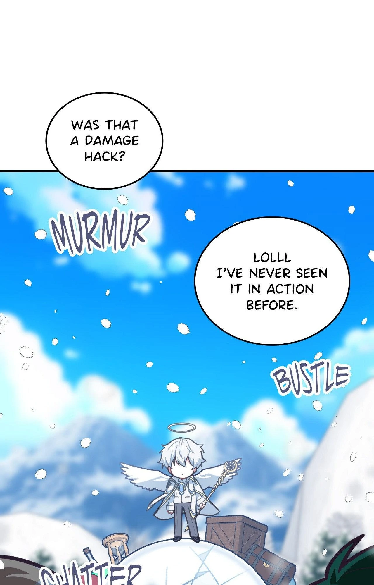 Virtual Strangers - Chapter 67 Page 90