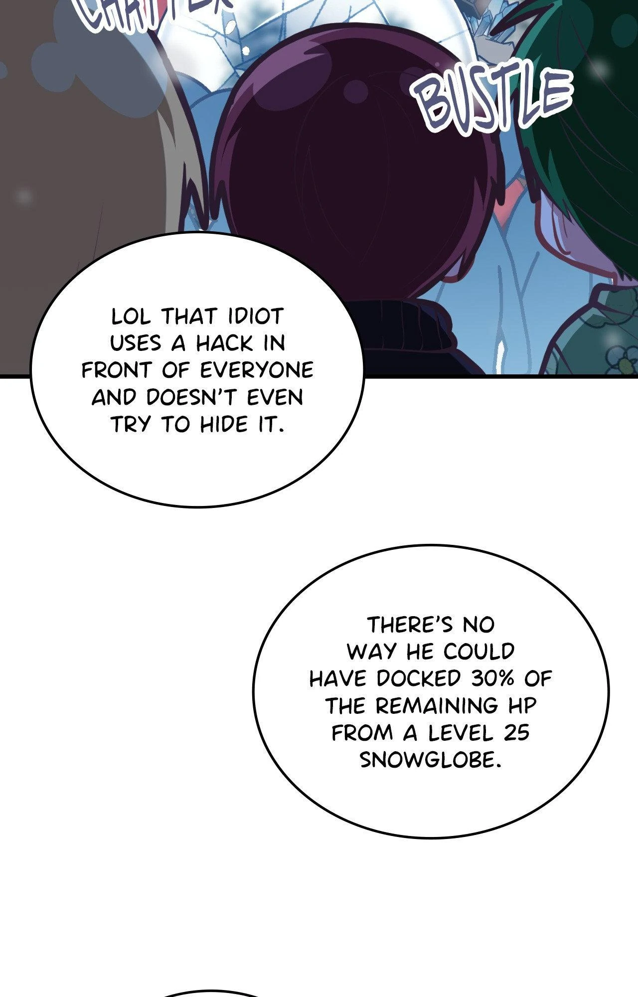 Virtual Strangers - Chapter 67 Page 91