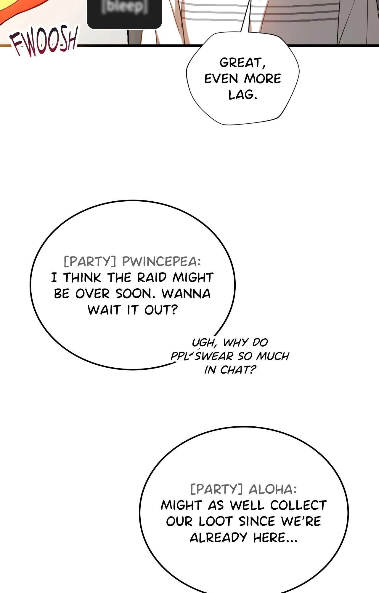 Virtual Strangers - Chapter 67 Page 100
