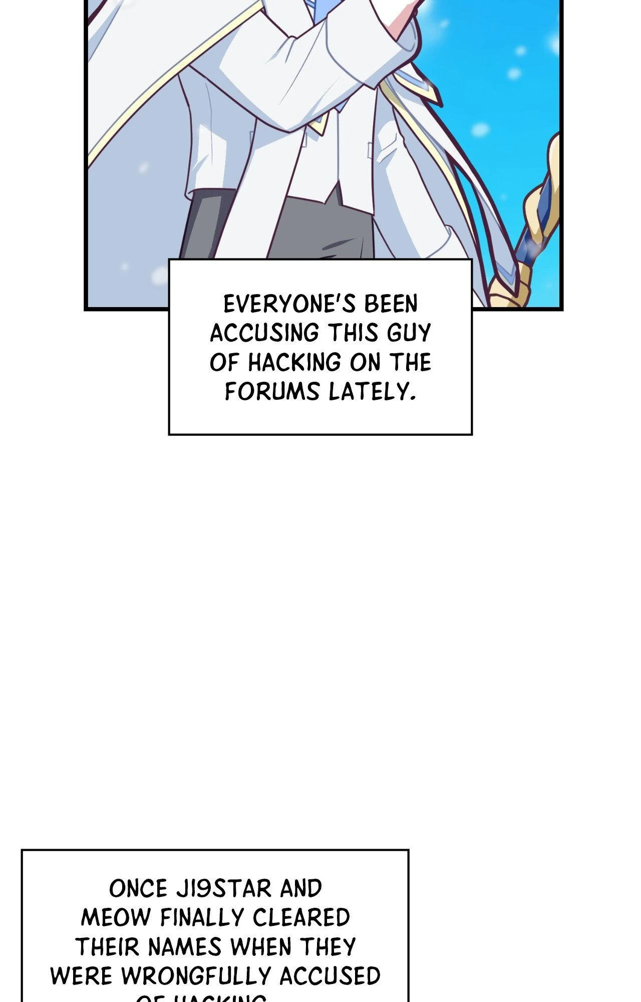 Virtual Strangers - Chapter 68 Page 2