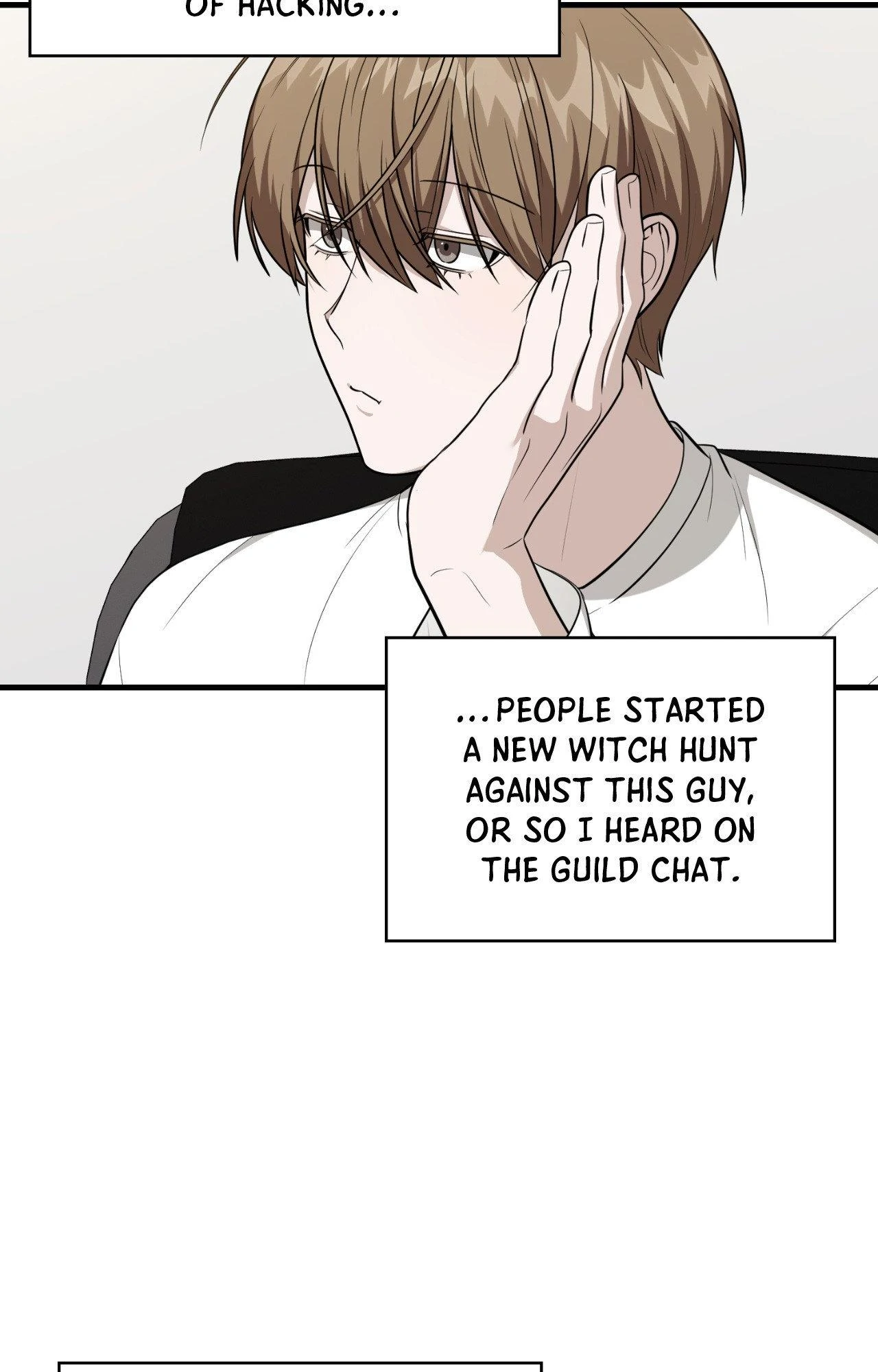 Virtual Strangers - Chapter 68 Page 3