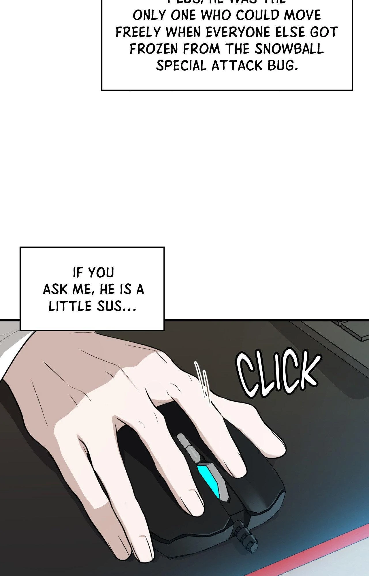Virtual Strangers - Chapter 68 Page 5