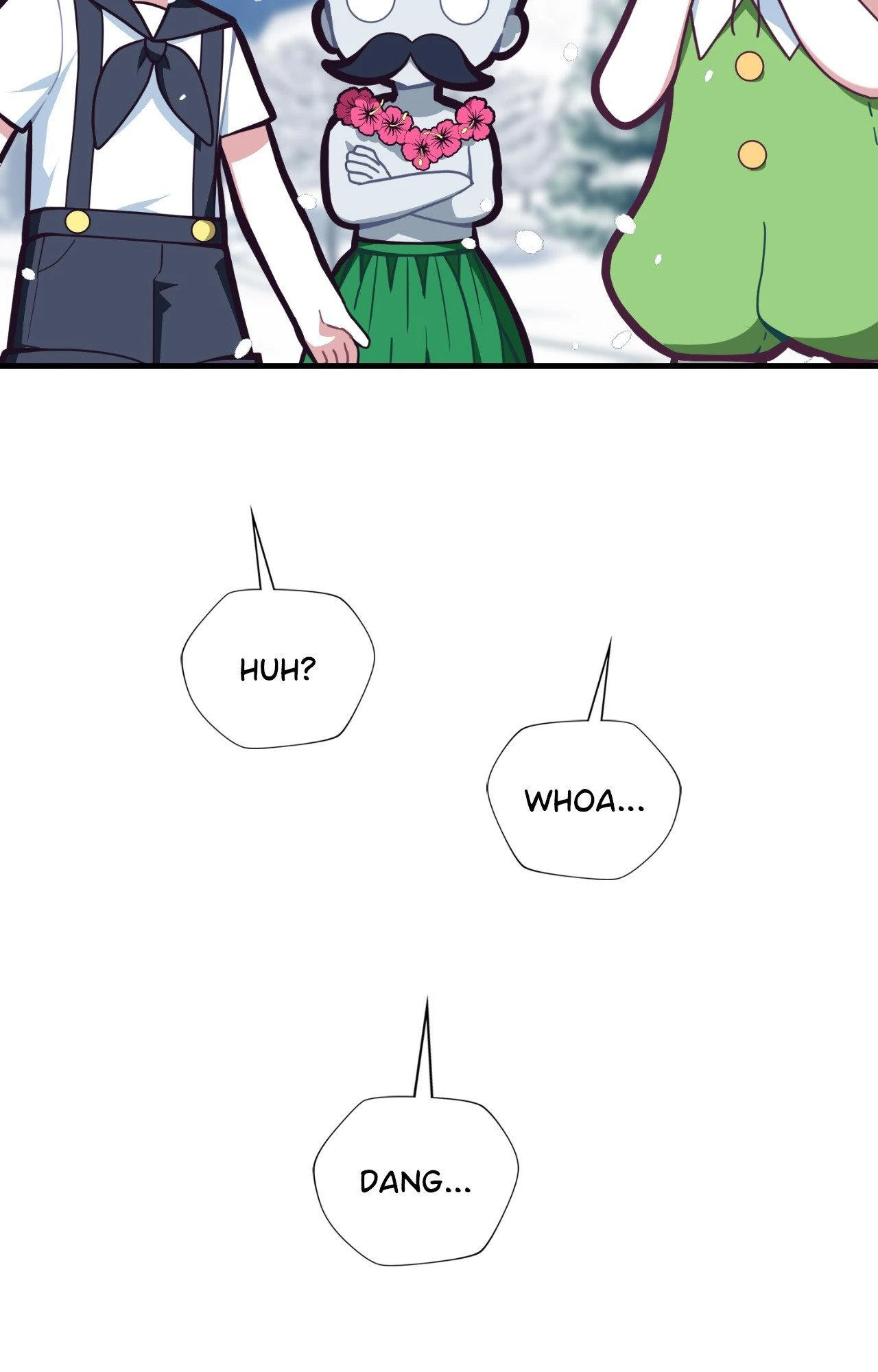 Virtual Strangers - Chapter 68 Page 11