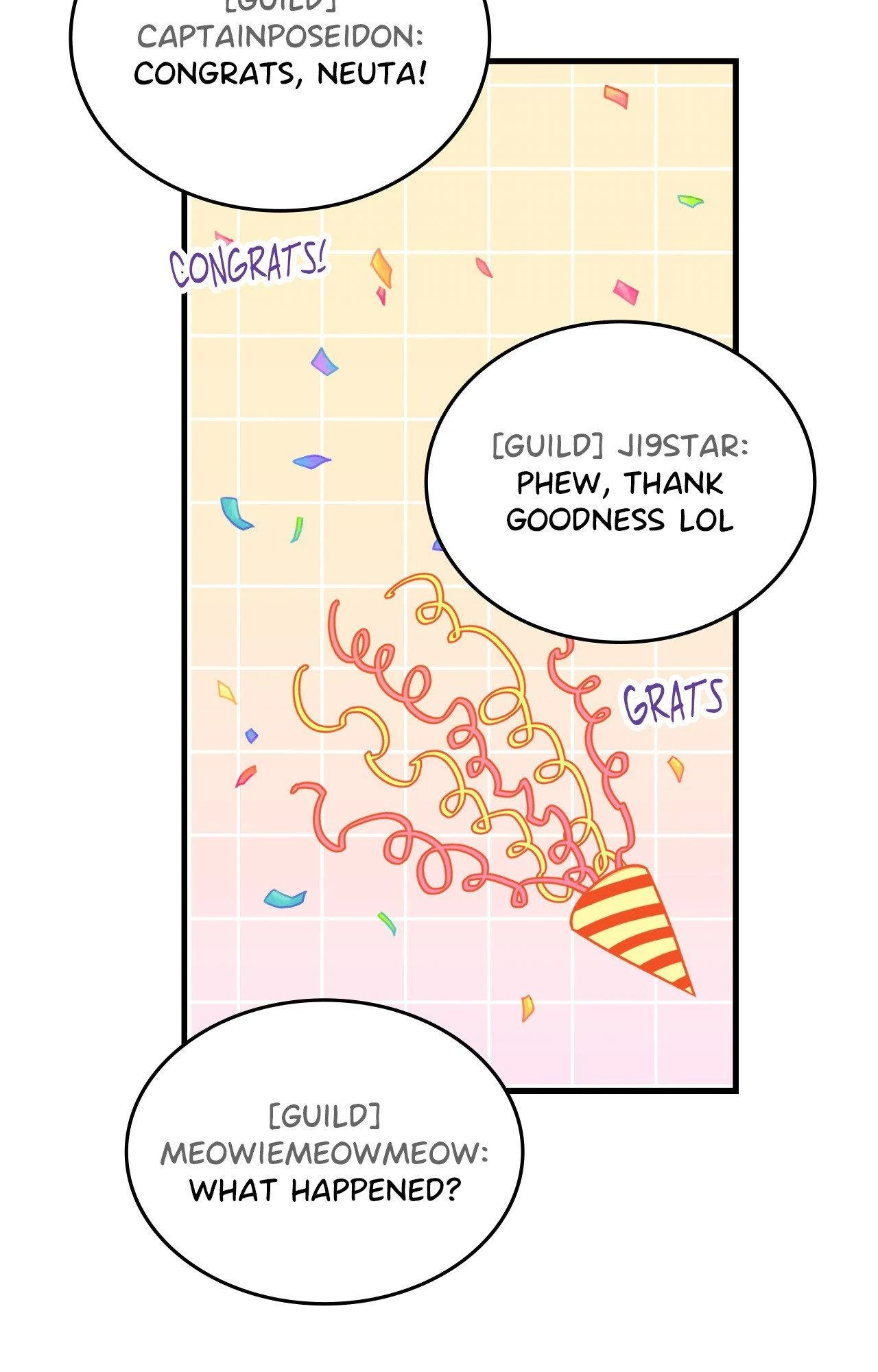 Virtual Strangers - Chapter 68 Page 17