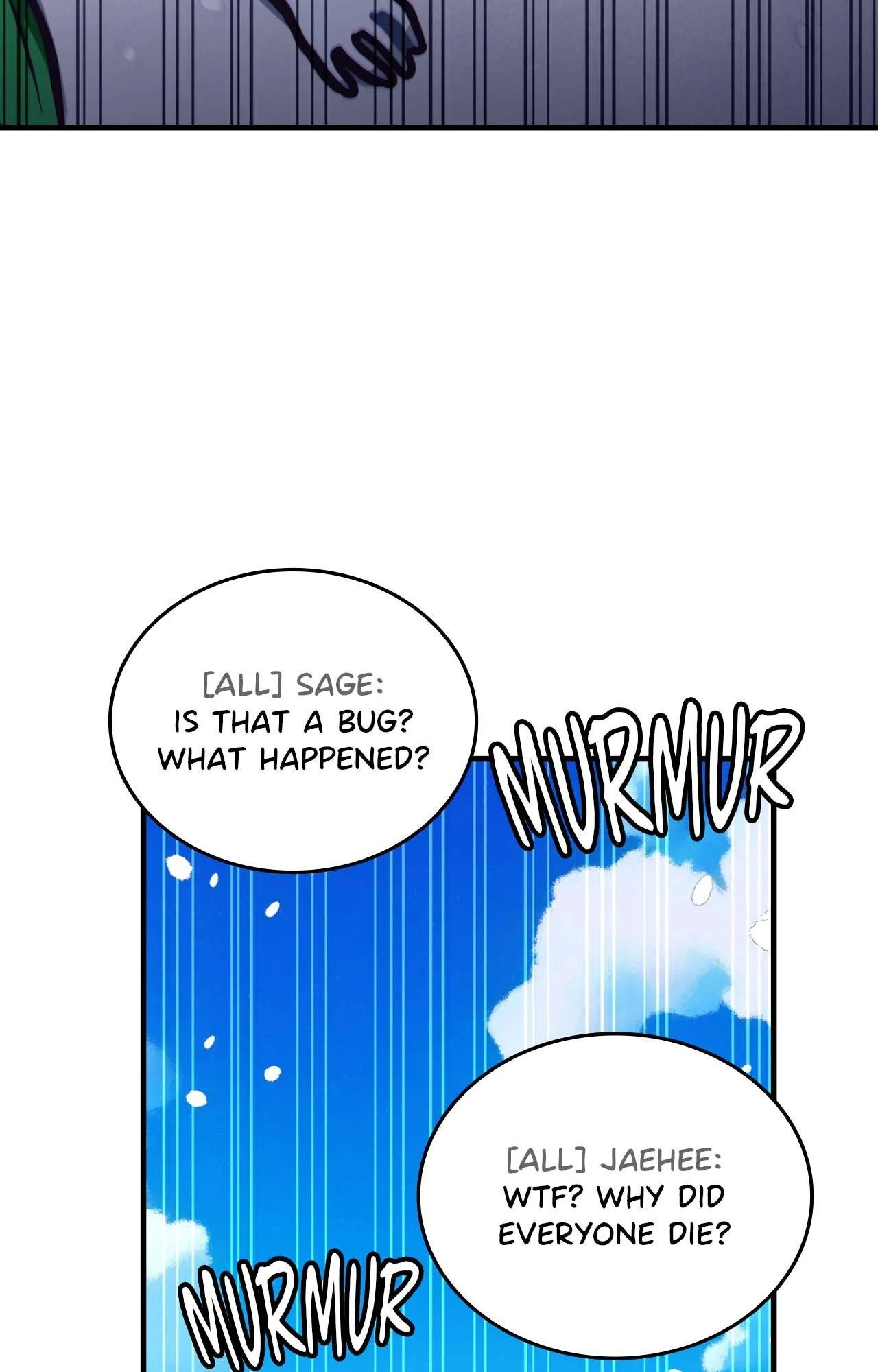 Virtual Strangers - Chapter 68 Page 34