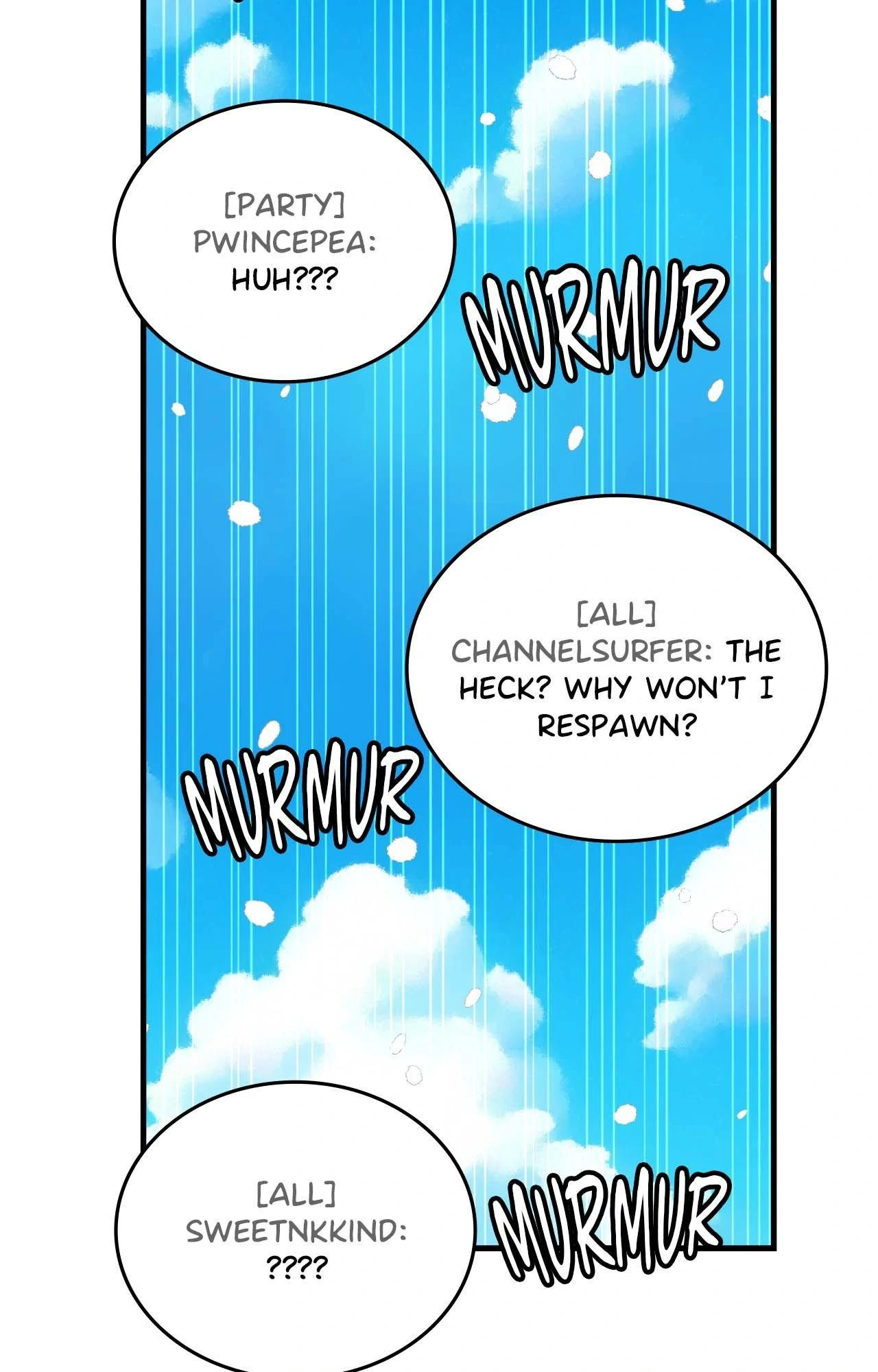 Virtual Strangers - Chapter 68 Page 35