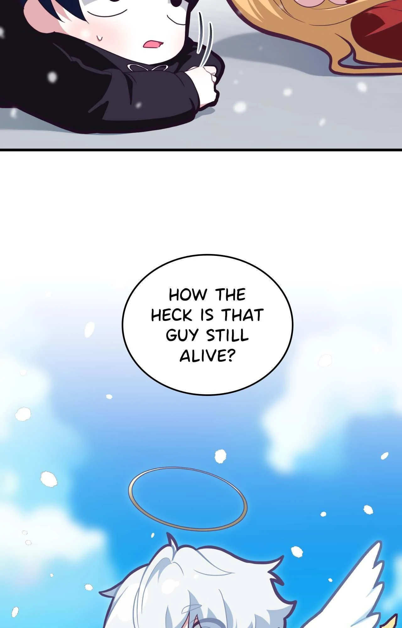 Virtual Strangers - Chapter 68 Page 41