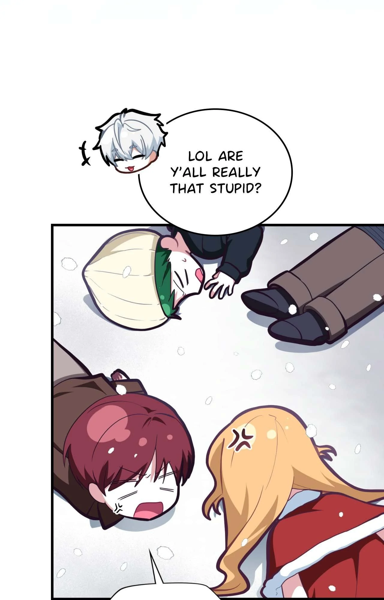 Virtual Strangers - Chapter 68 Page 43