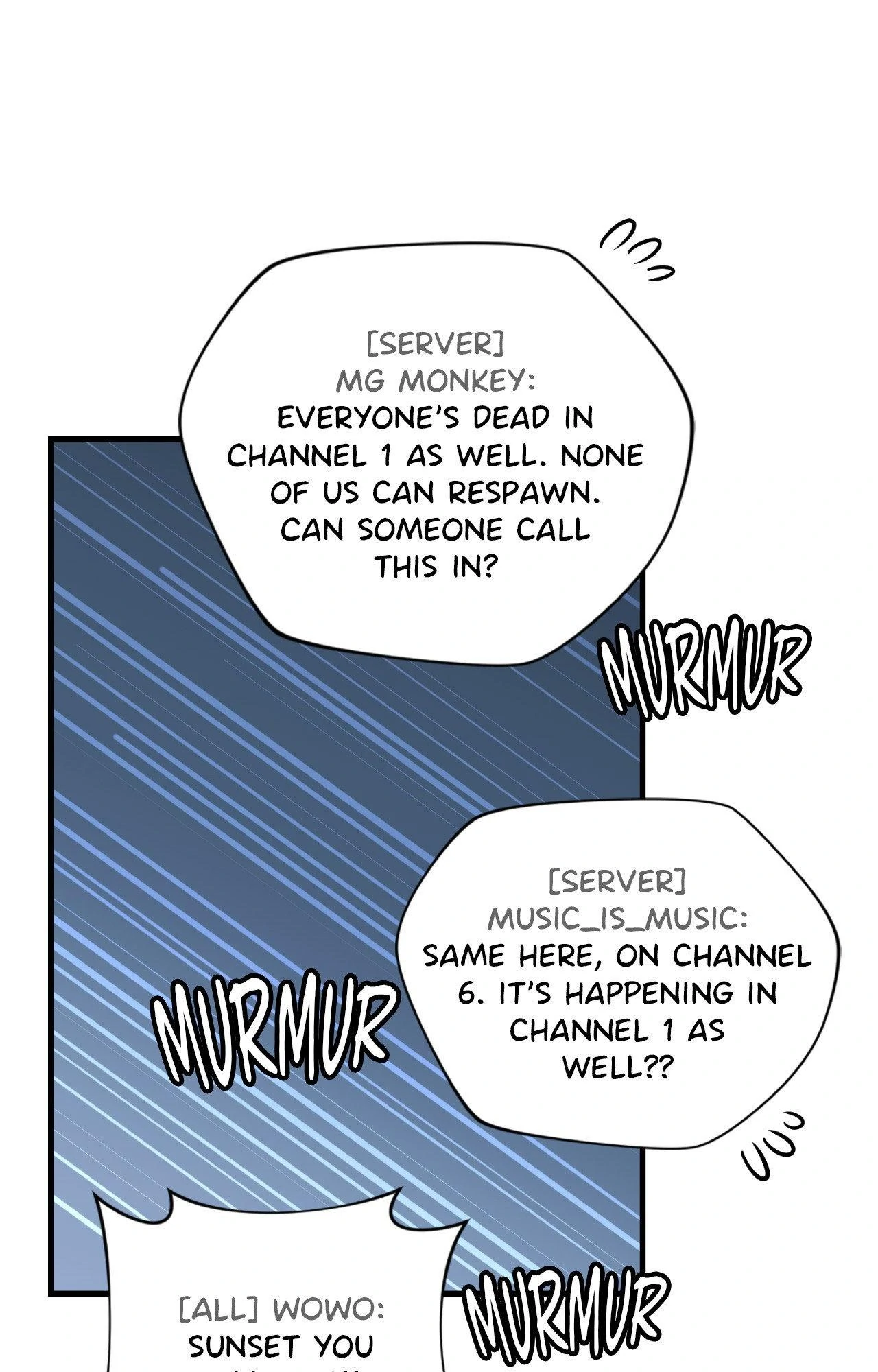 Virtual Strangers - Chapter 68 Page 45