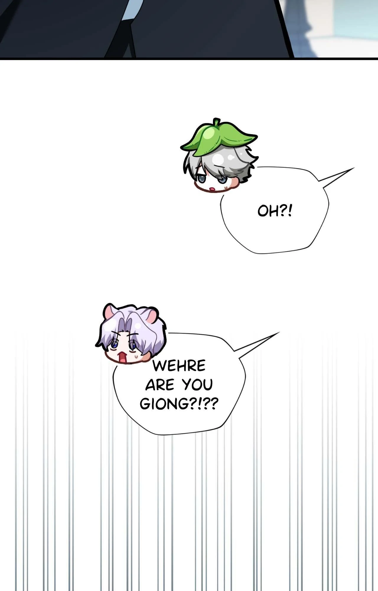 Virtual Strangers - Chapter 68 Page 78