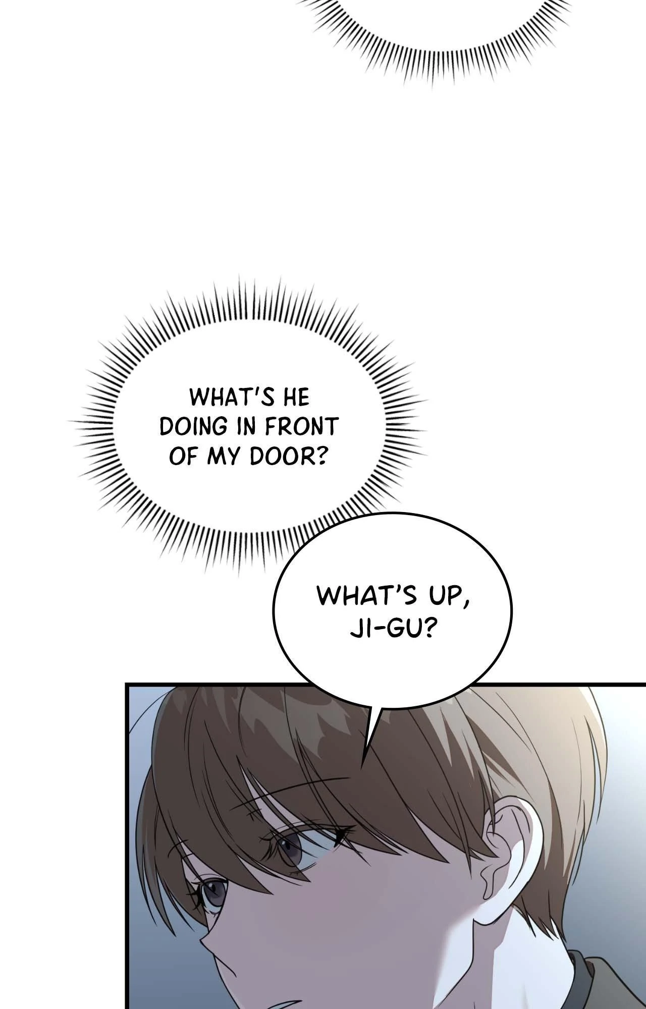 Virtual Strangers - Chapter 68 Page 100