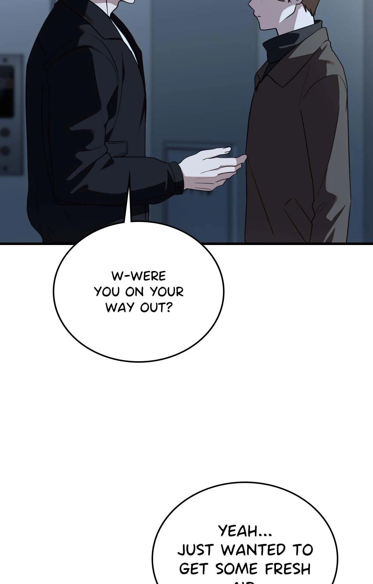 Virtual Strangers - Chapter 68 Page 109