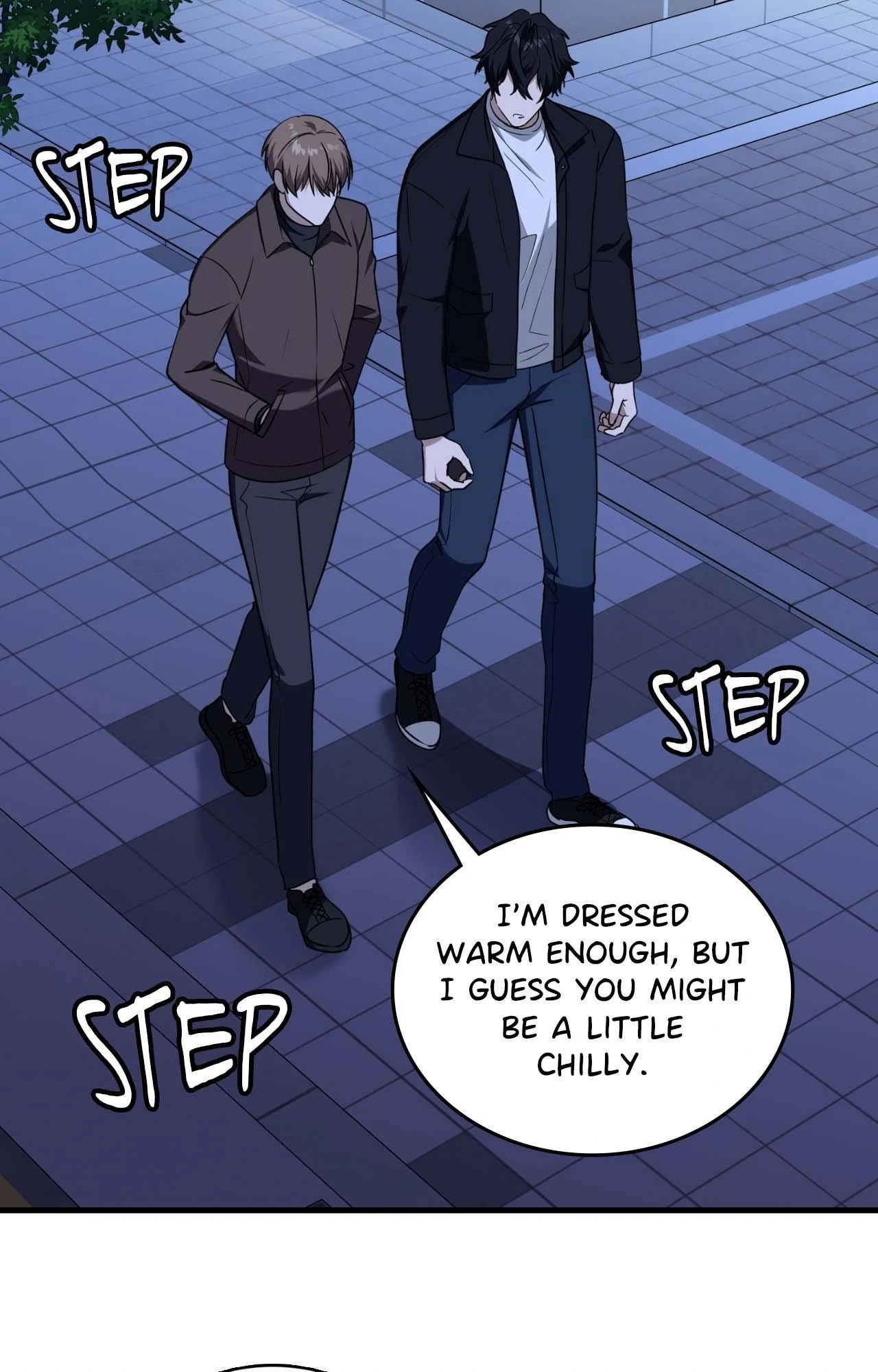 Virtual Strangers - Chapter 69 Page 4