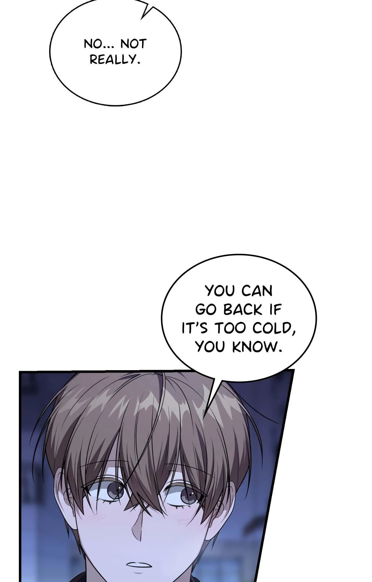 Virtual Strangers - Chapter 69 Page 5