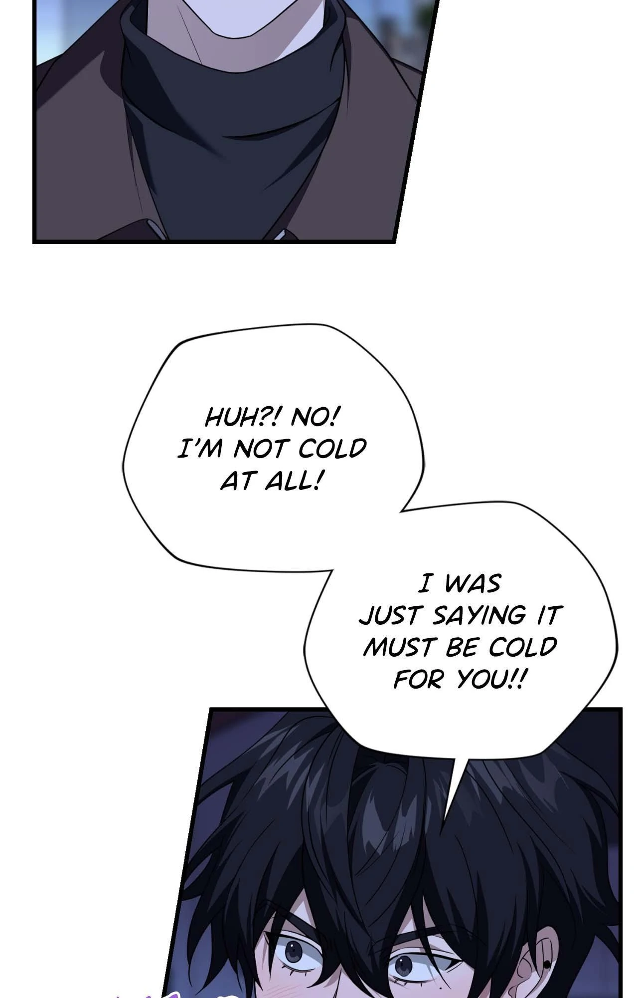 Virtual Strangers - Chapter 69 Page 6