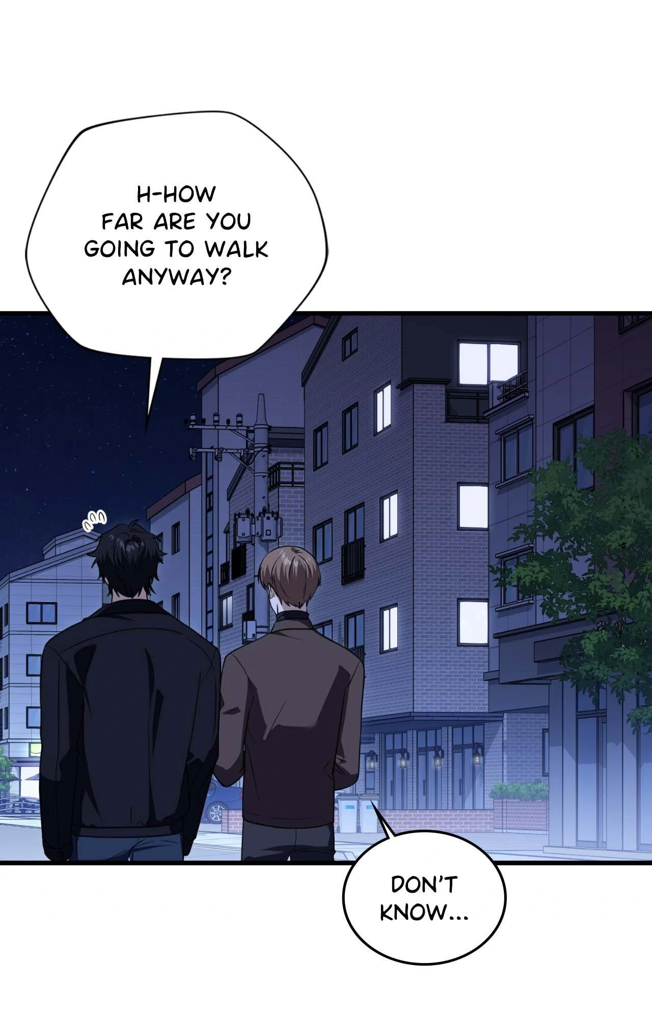 Virtual Strangers - Chapter 69 Page 8