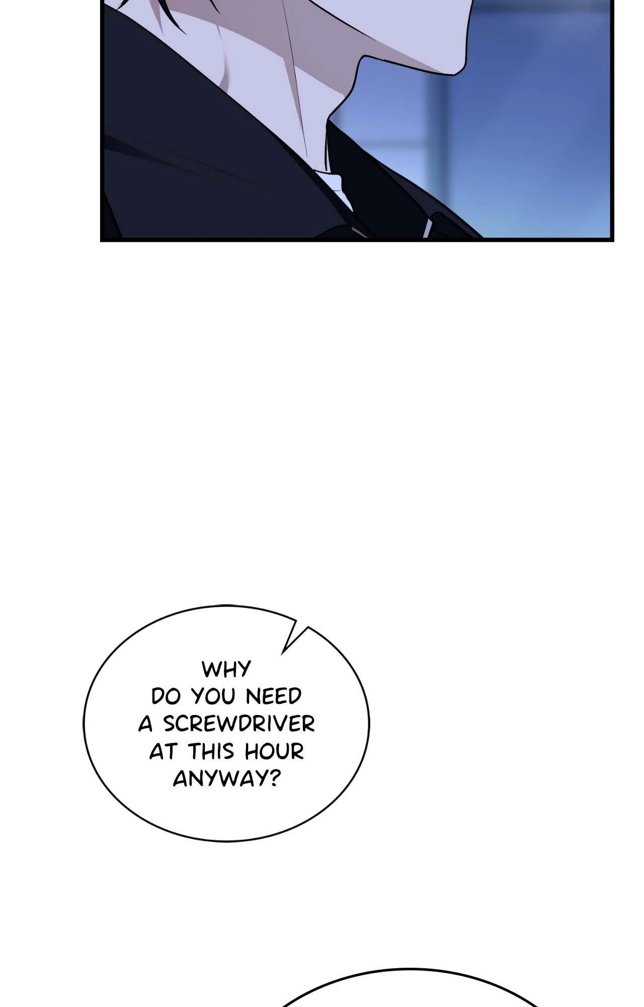 Virtual Strangers - Chapter 69 Page 12
