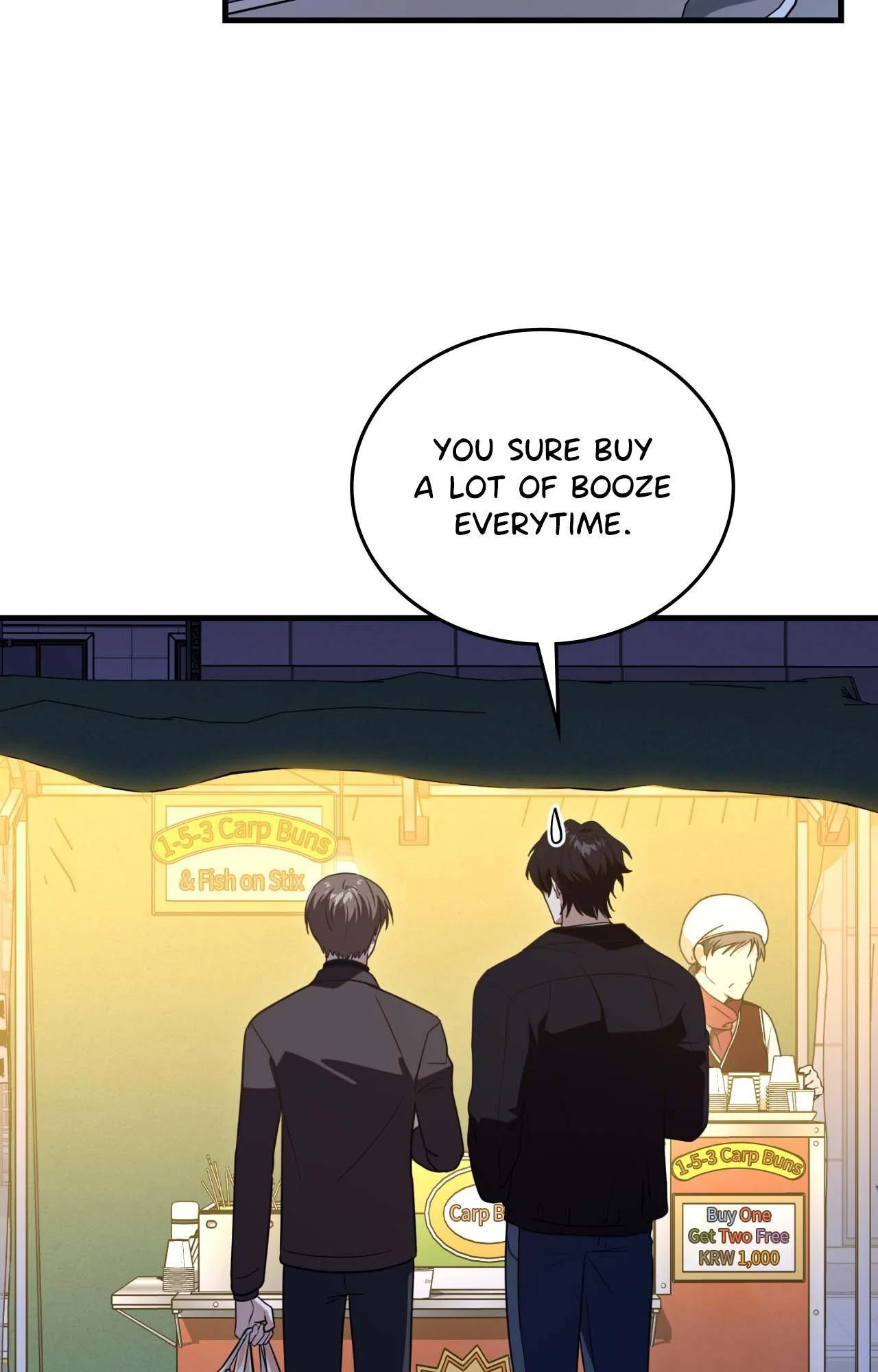 Virtual Strangers - Chapter 69 Page 22