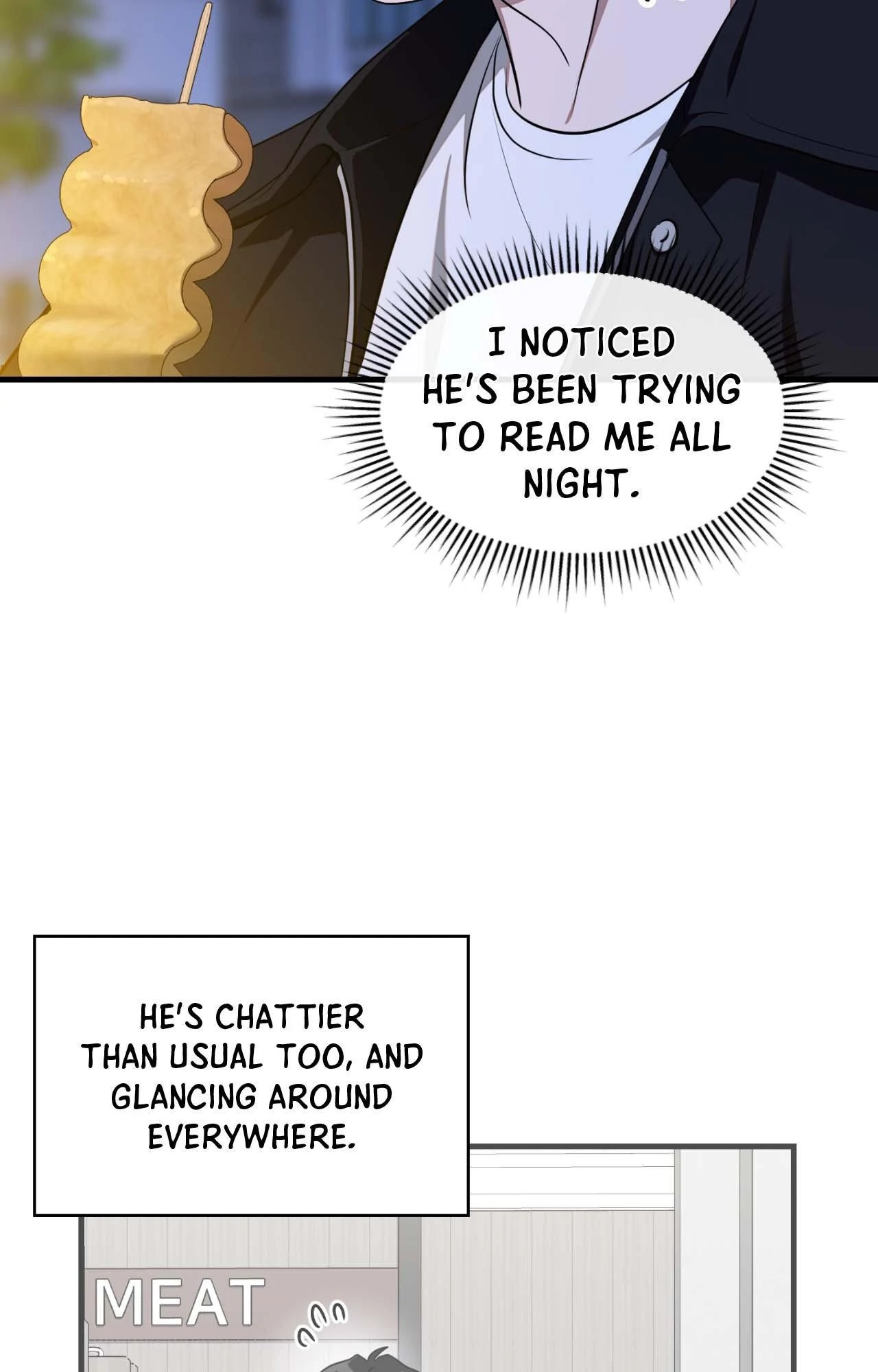 Virtual Strangers - Chapter 69 Page 30
