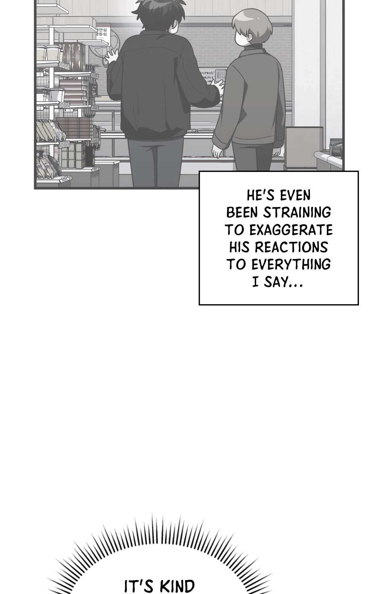 Virtual Strangers - Chapter 69 Page 31