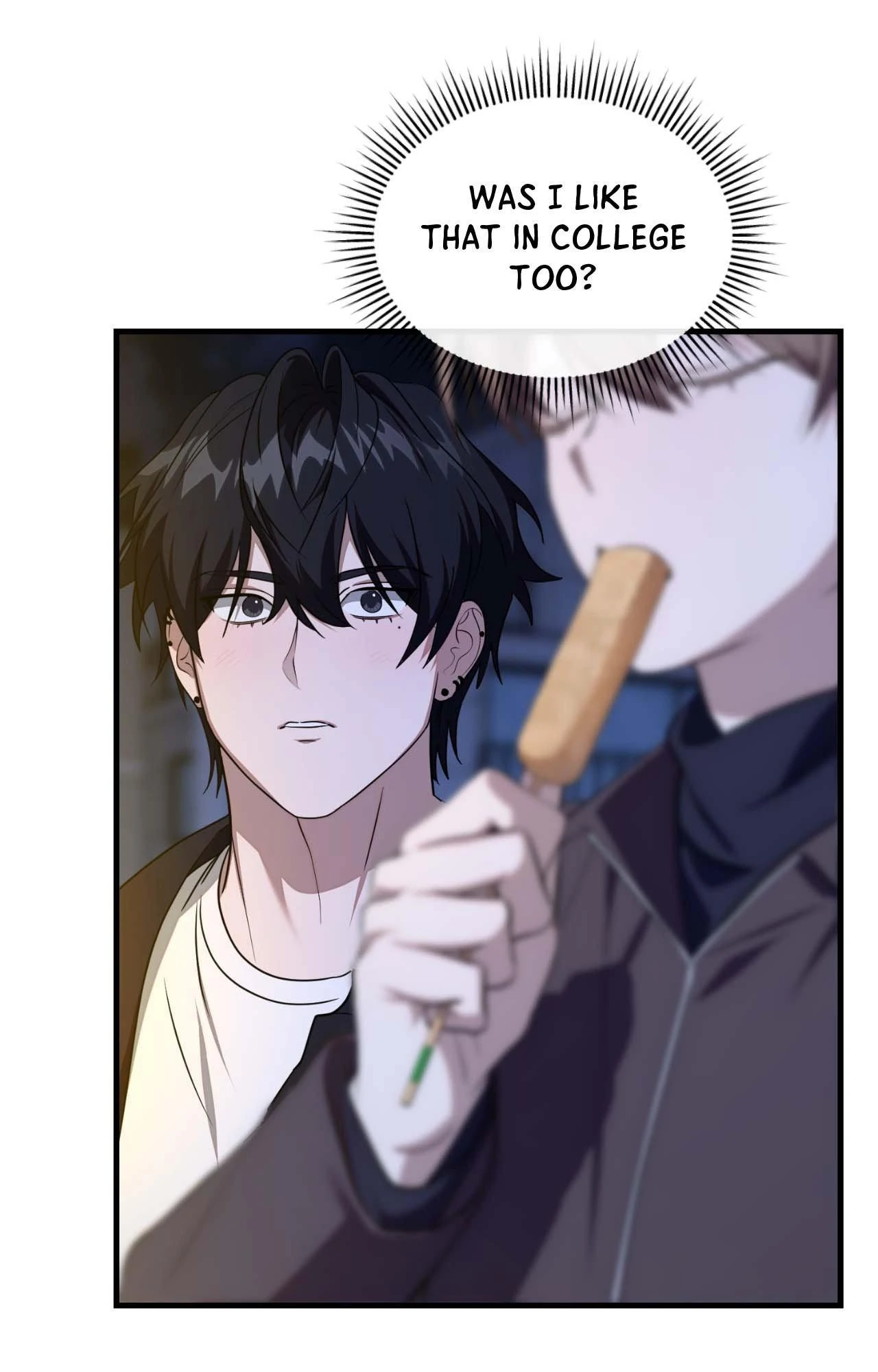 Virtual Strangers - Chapter 69 Page 34
