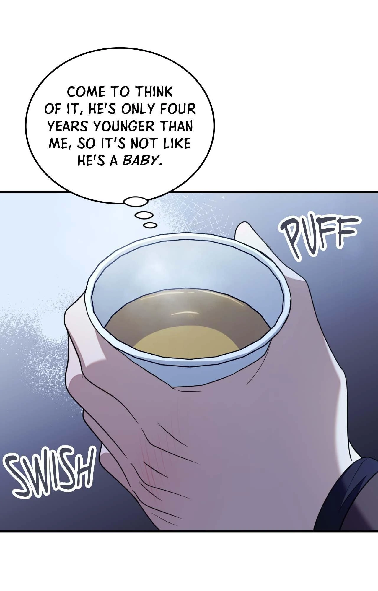 Virtual Strangers - Chapter 69 Page 38